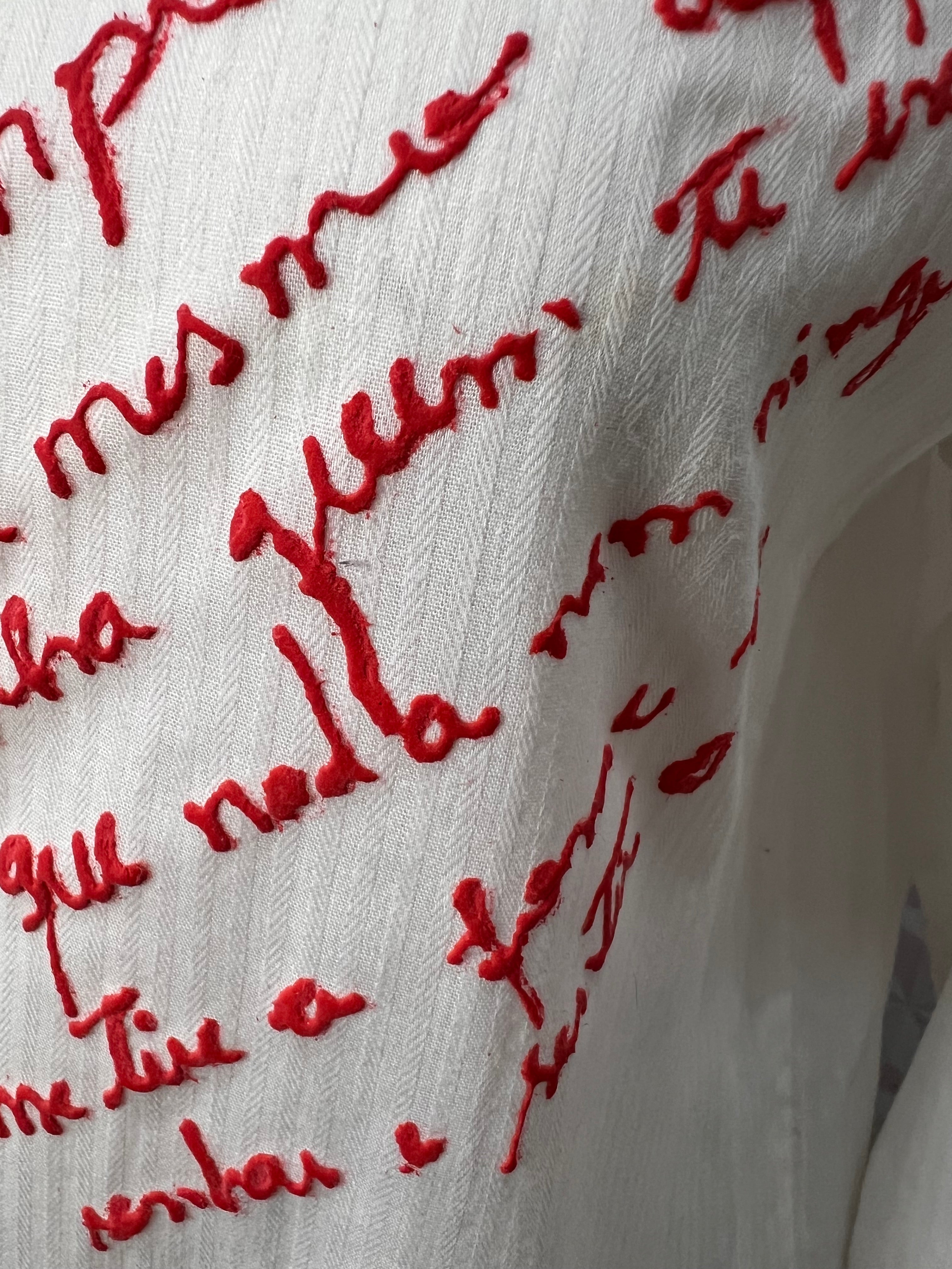 Camisa  Estlizada Escolha a Si — tam P