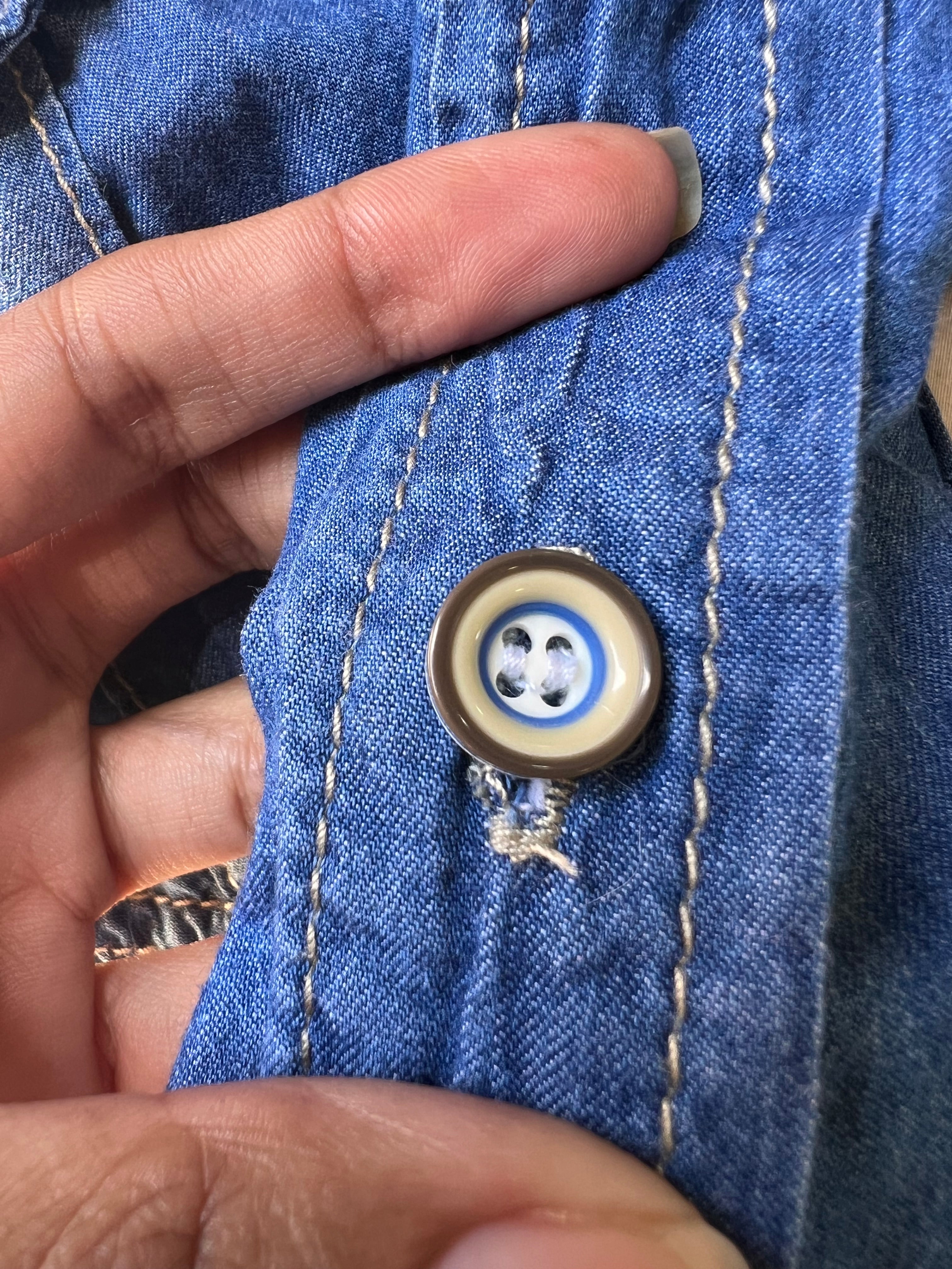 Camisa Lang Prllo - tam (G)