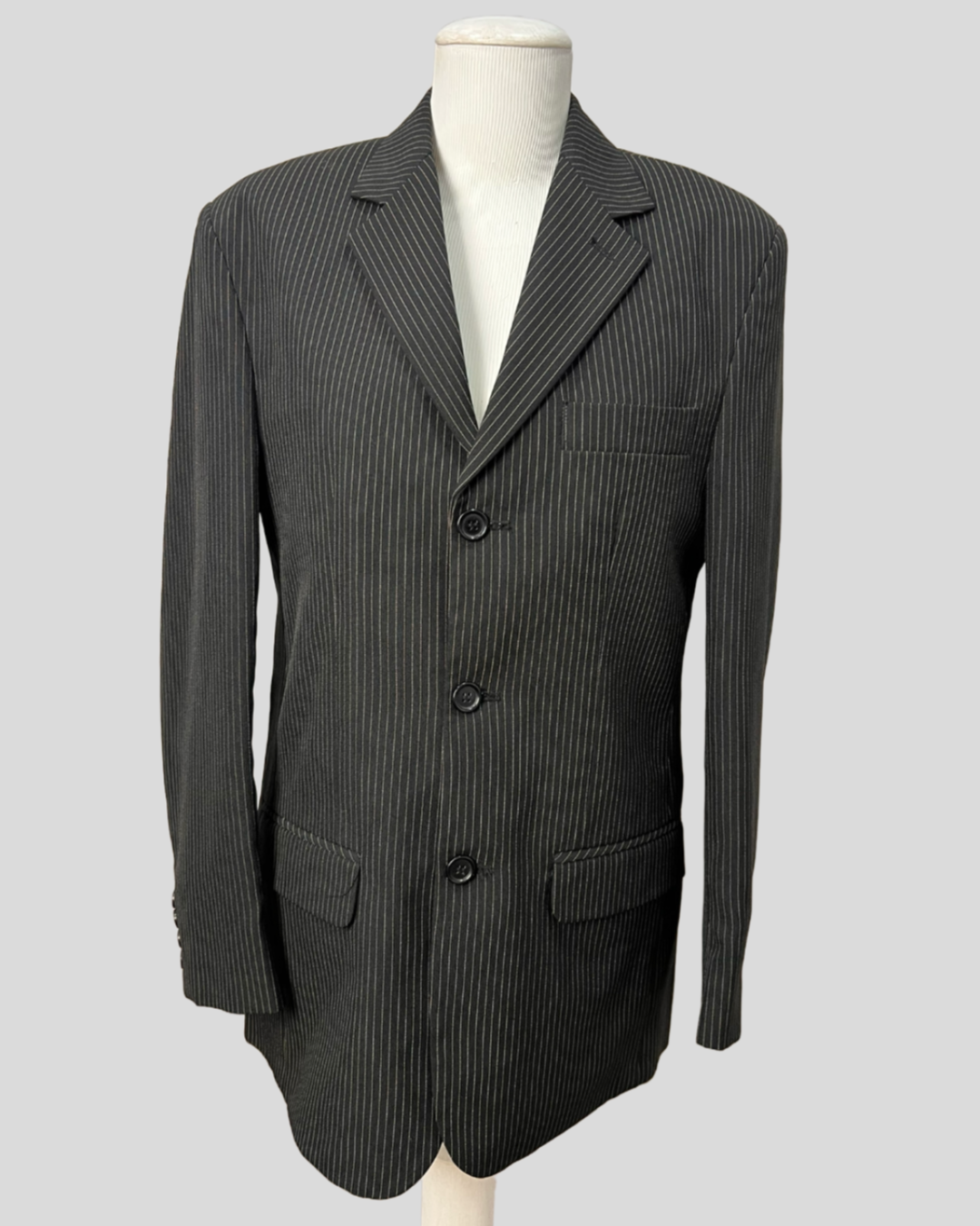 Blazer Oversized Dorinhos  Preto  — tam M