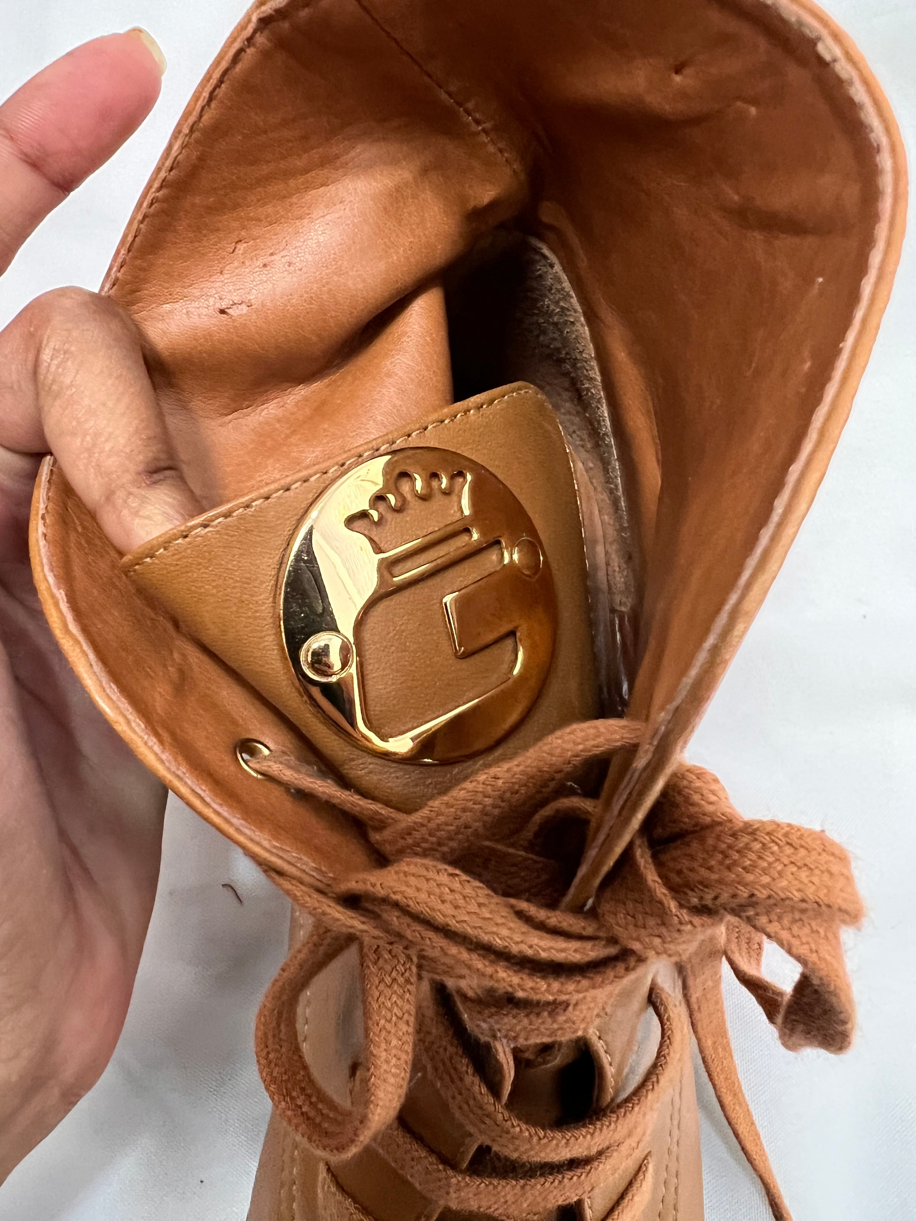 Carmim Boots —  N39