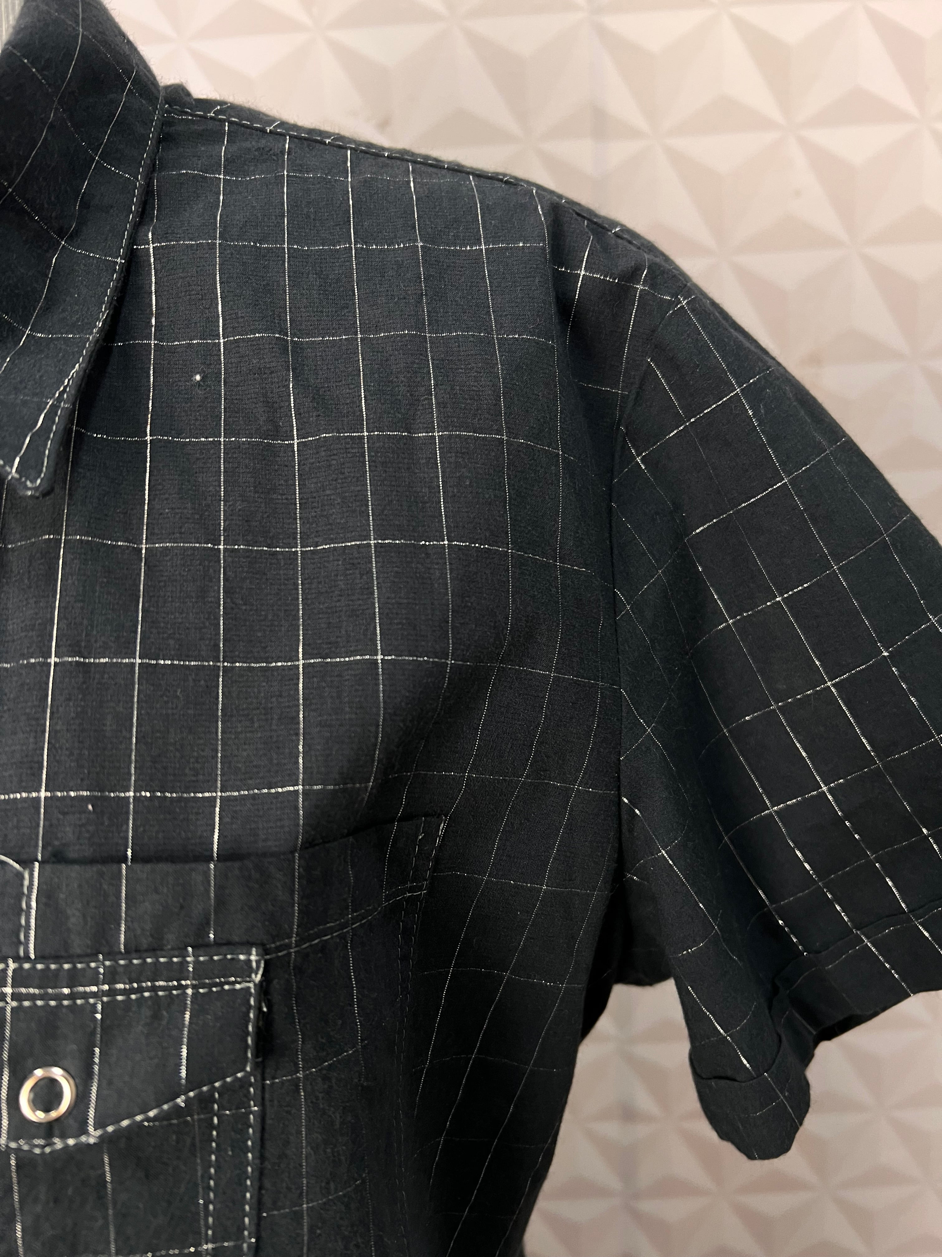 Camisa Oversized Pargan  — tam M