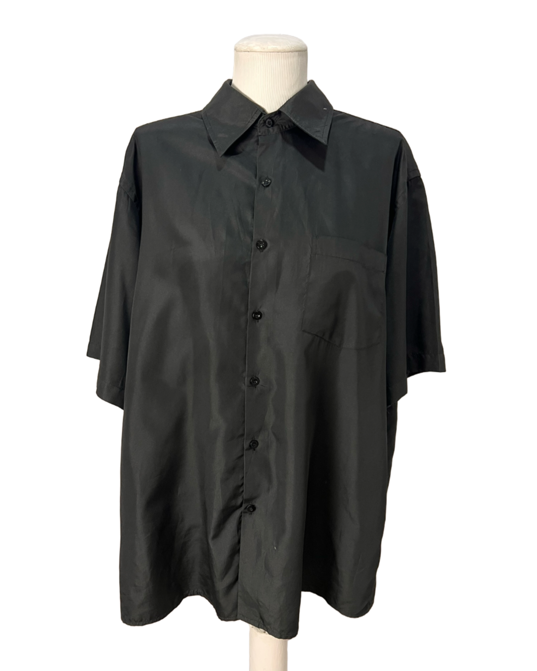 Camisa Oversized Giardino - tam (G)