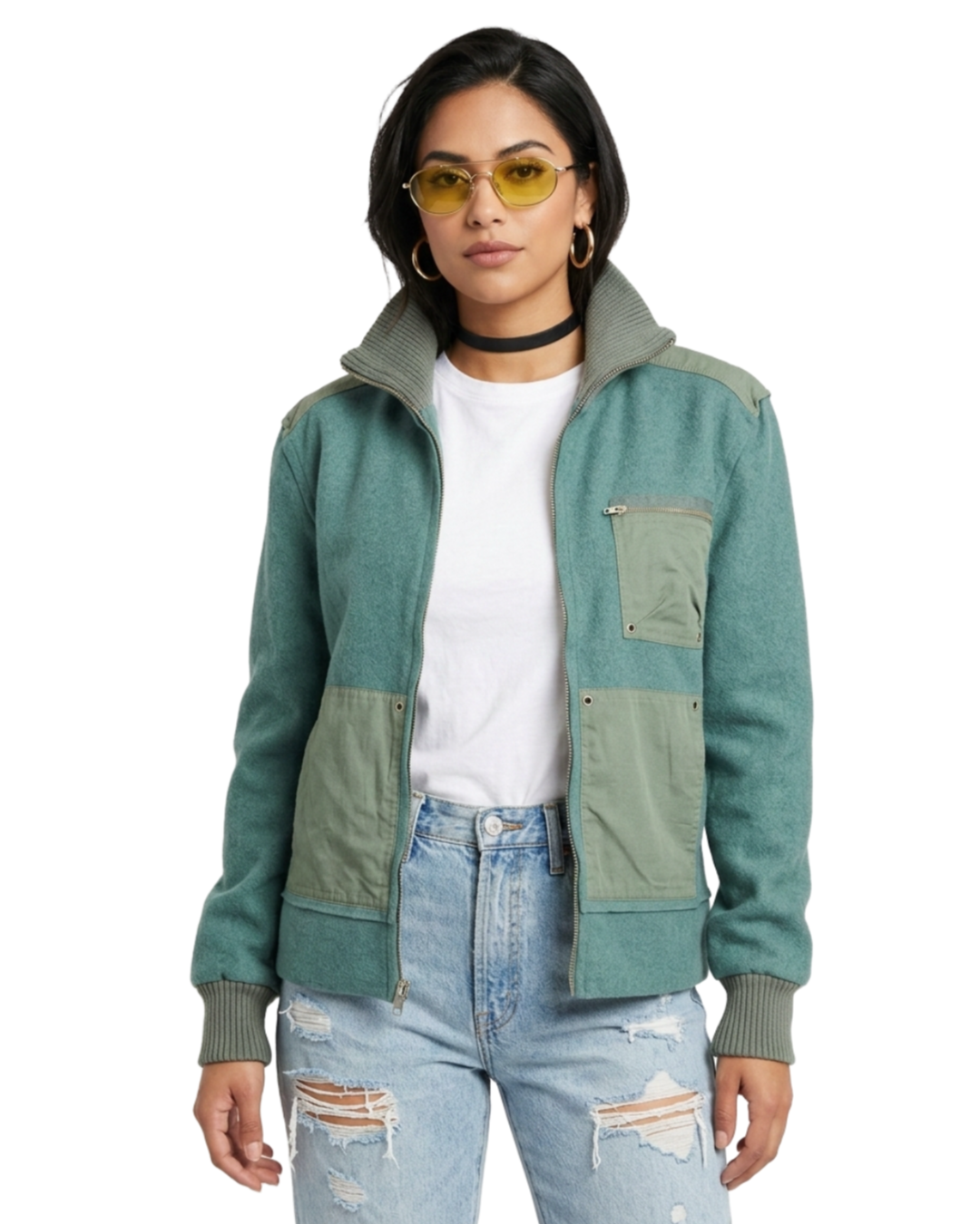 Cardigan Mispa - tam (P)