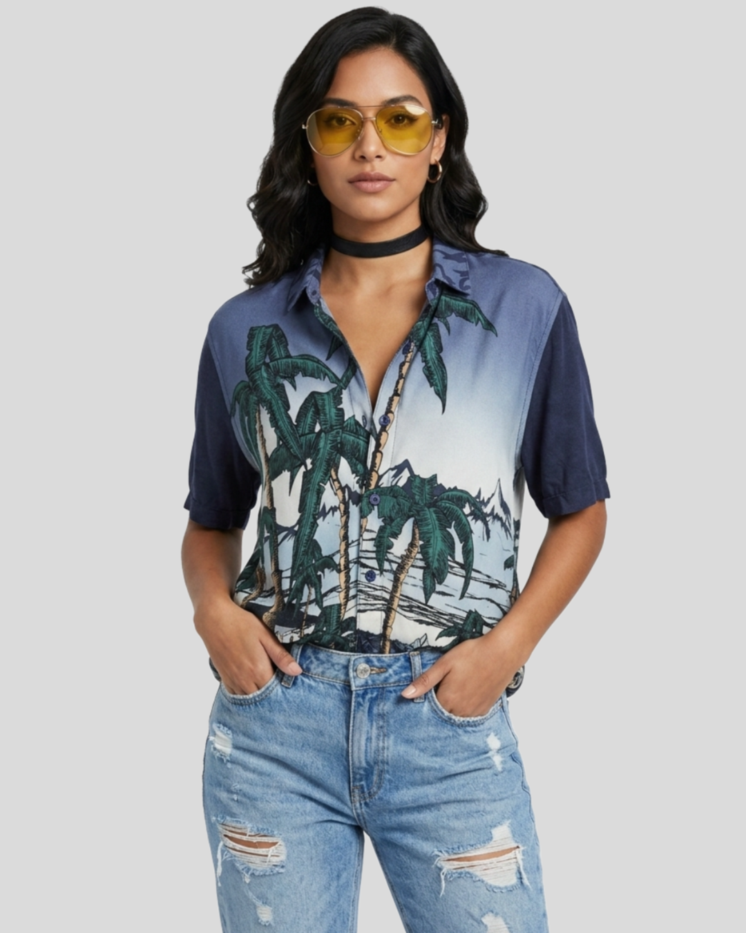Camisa Youcom —  tam P