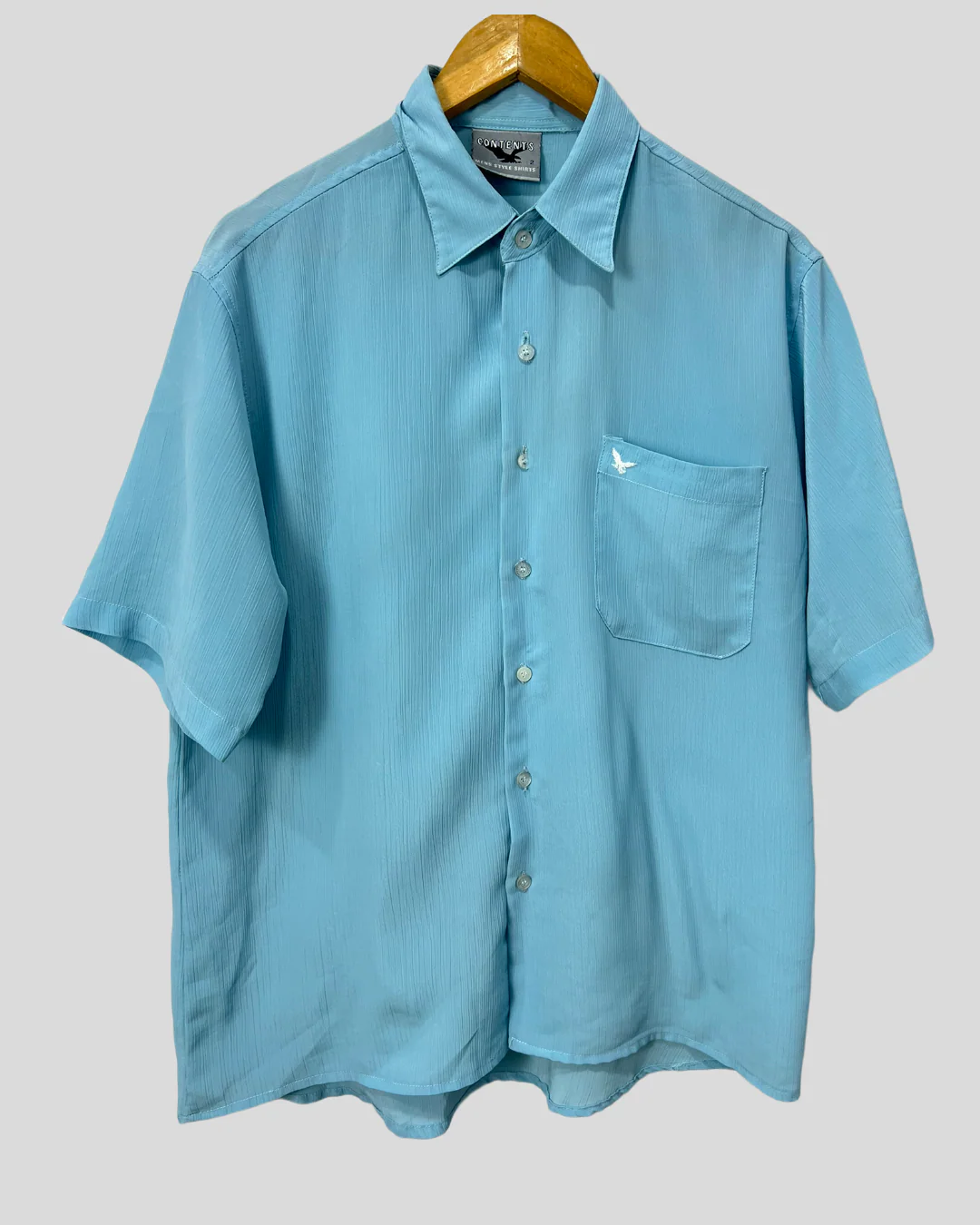 Camisa Oversized  Content —  tam P