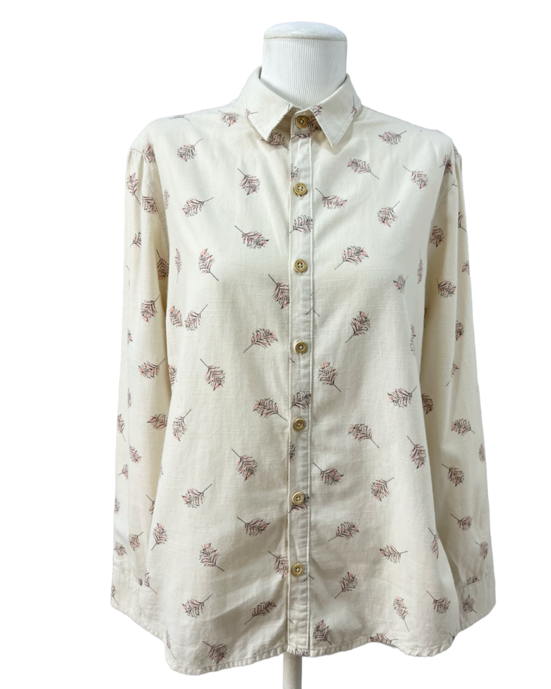 Camisa Hering - tam (M)