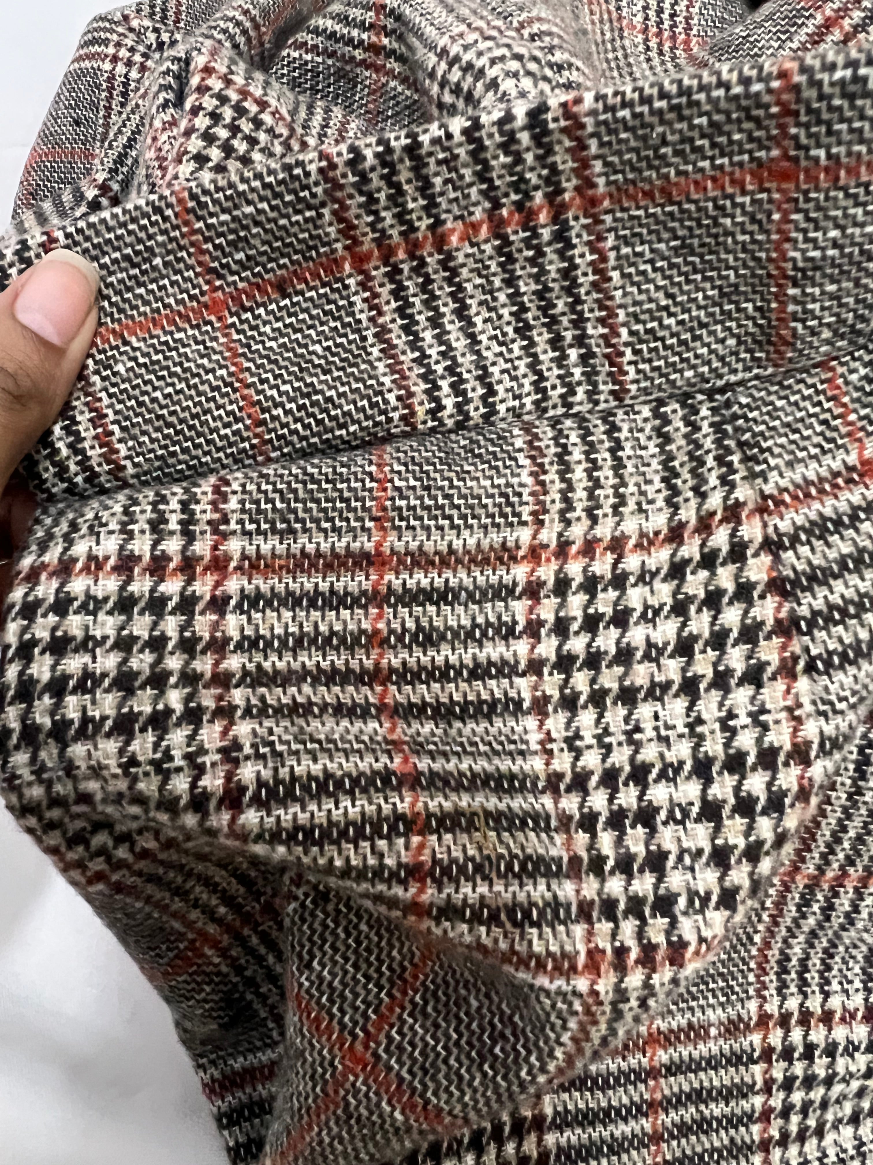 Blazer Xadrez - tam (M)