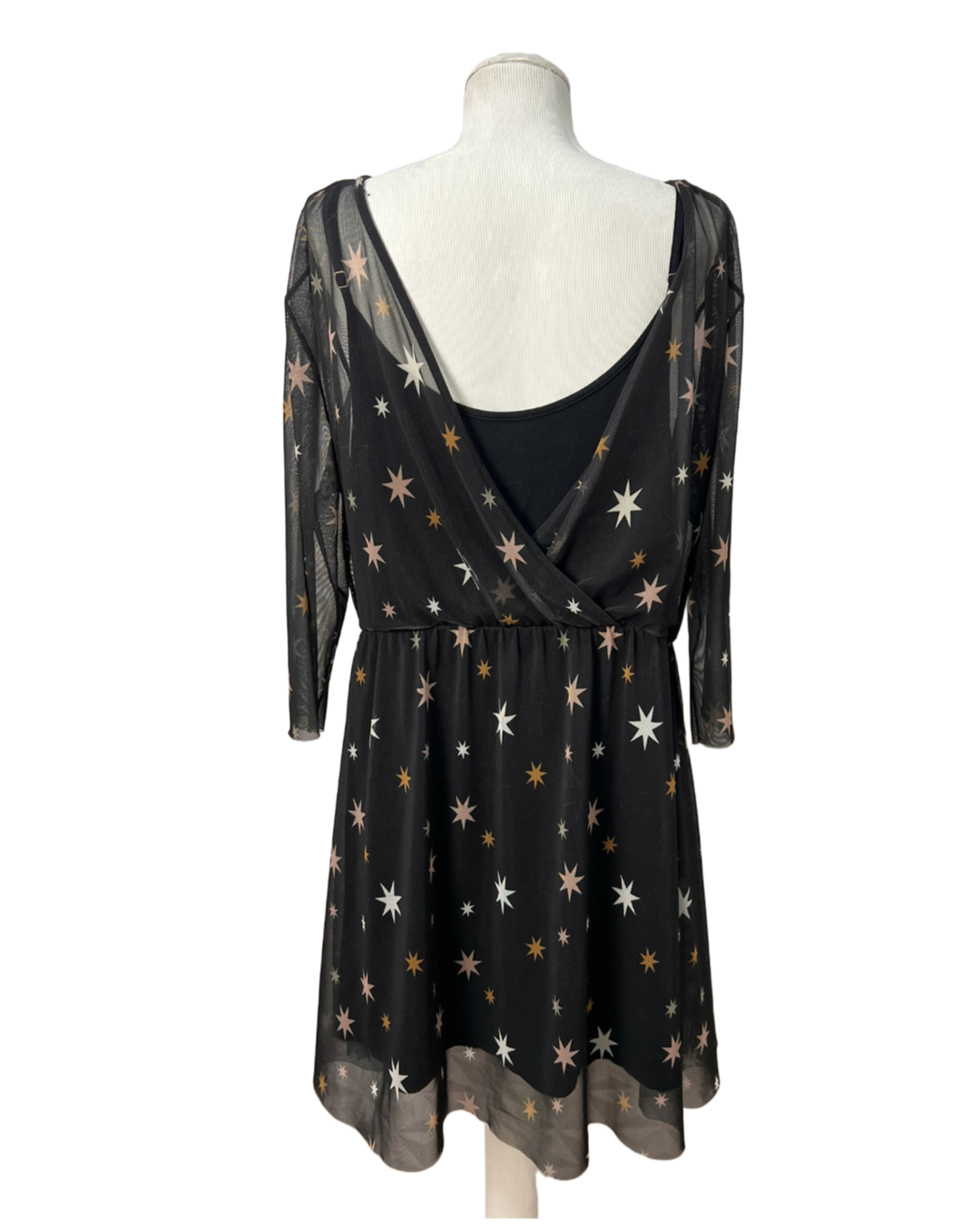 Vestido Ashua — tam G