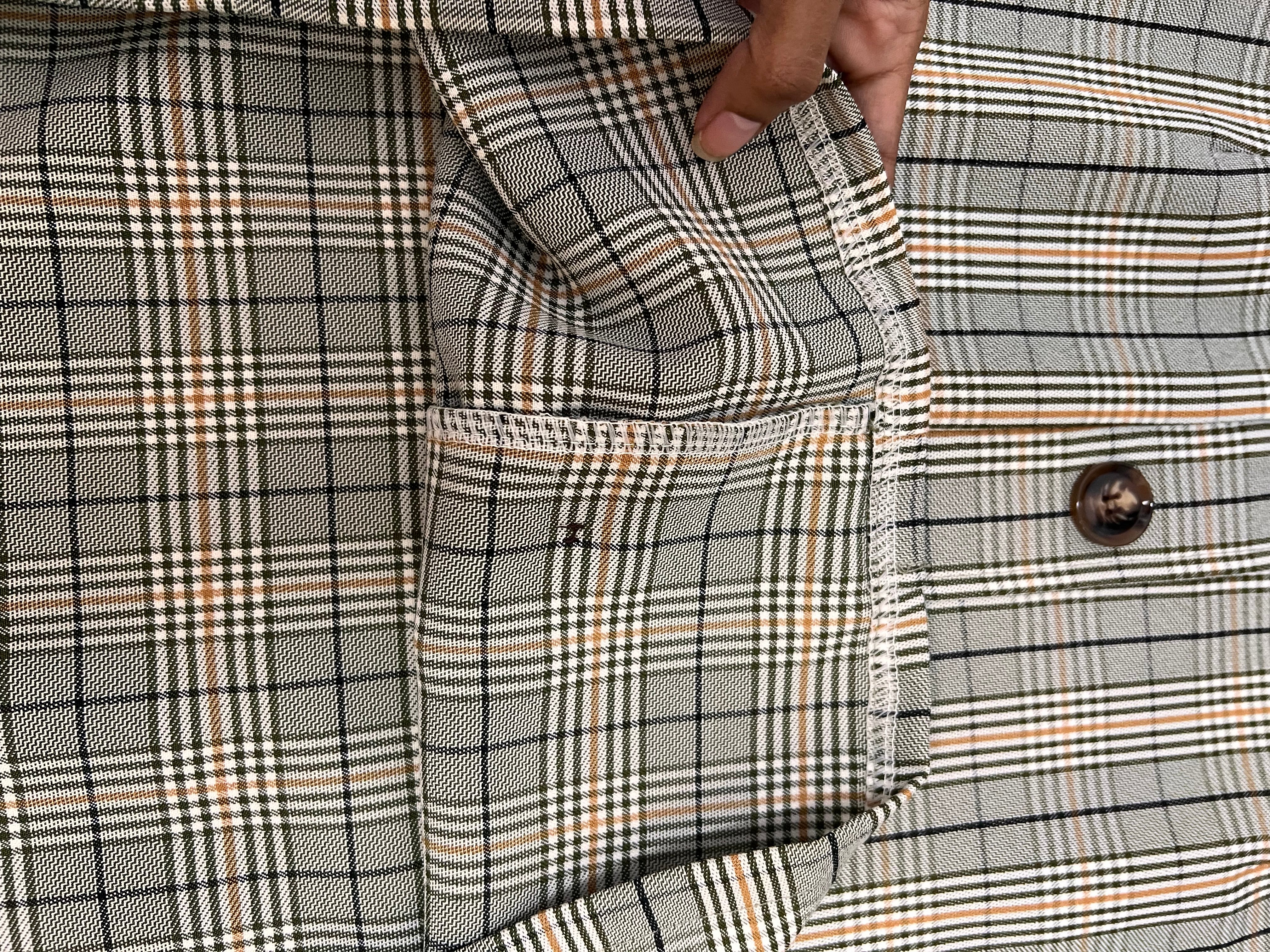 Vestido Mixxon  — tam P