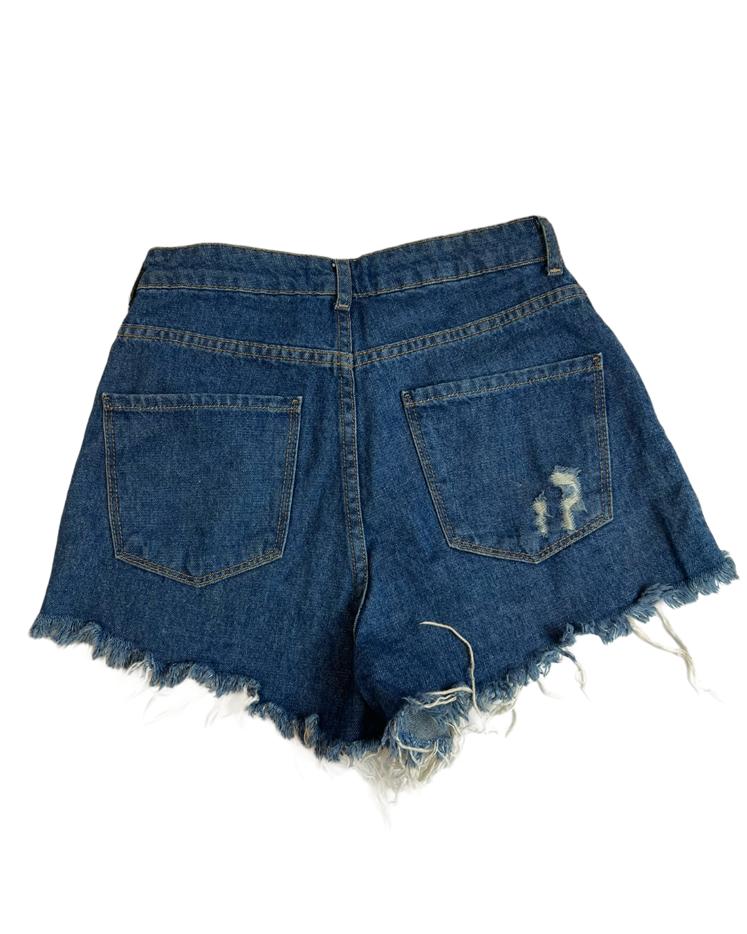 Shorts Jeans - tam (34\PP)