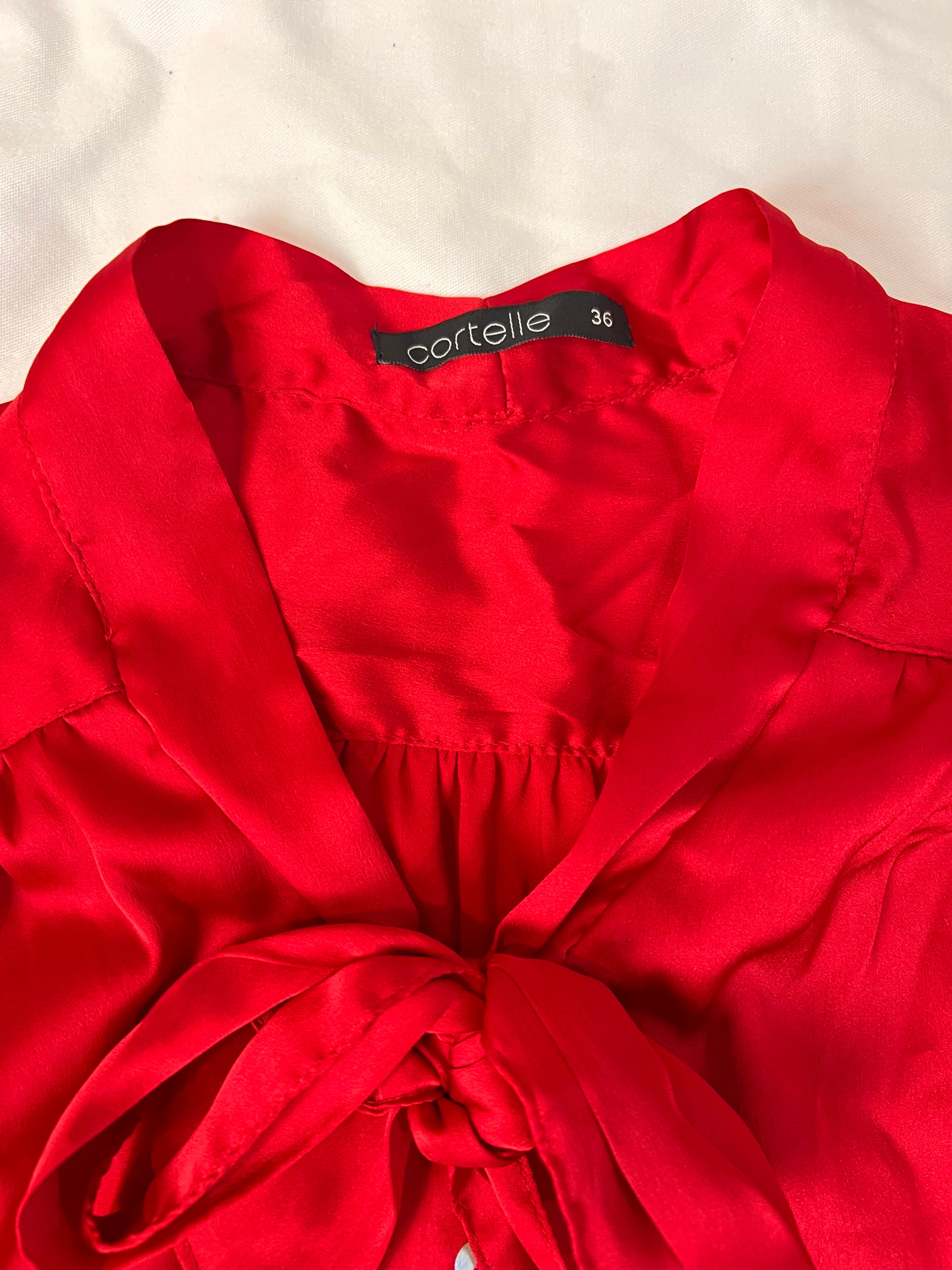 Camisa Cortelle - tam (P)
