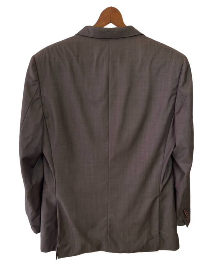 Blazer Oversized Café - tam (G\GG)