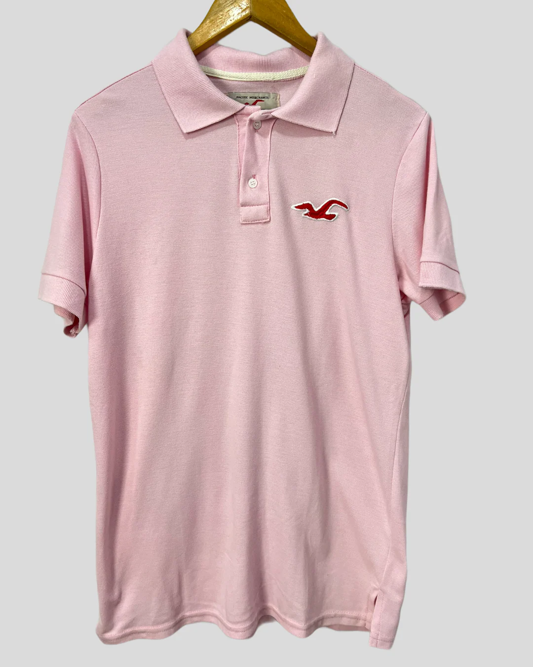 Camisa Holliester - tam (G)