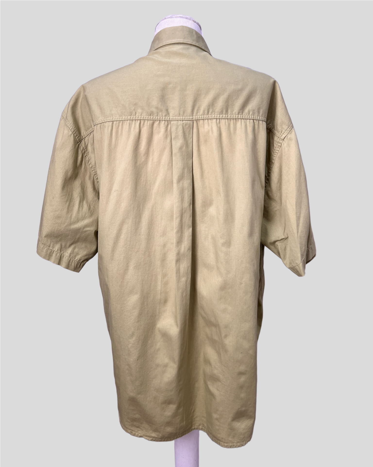 Camisa Estilizada Las Vueltas — tam G