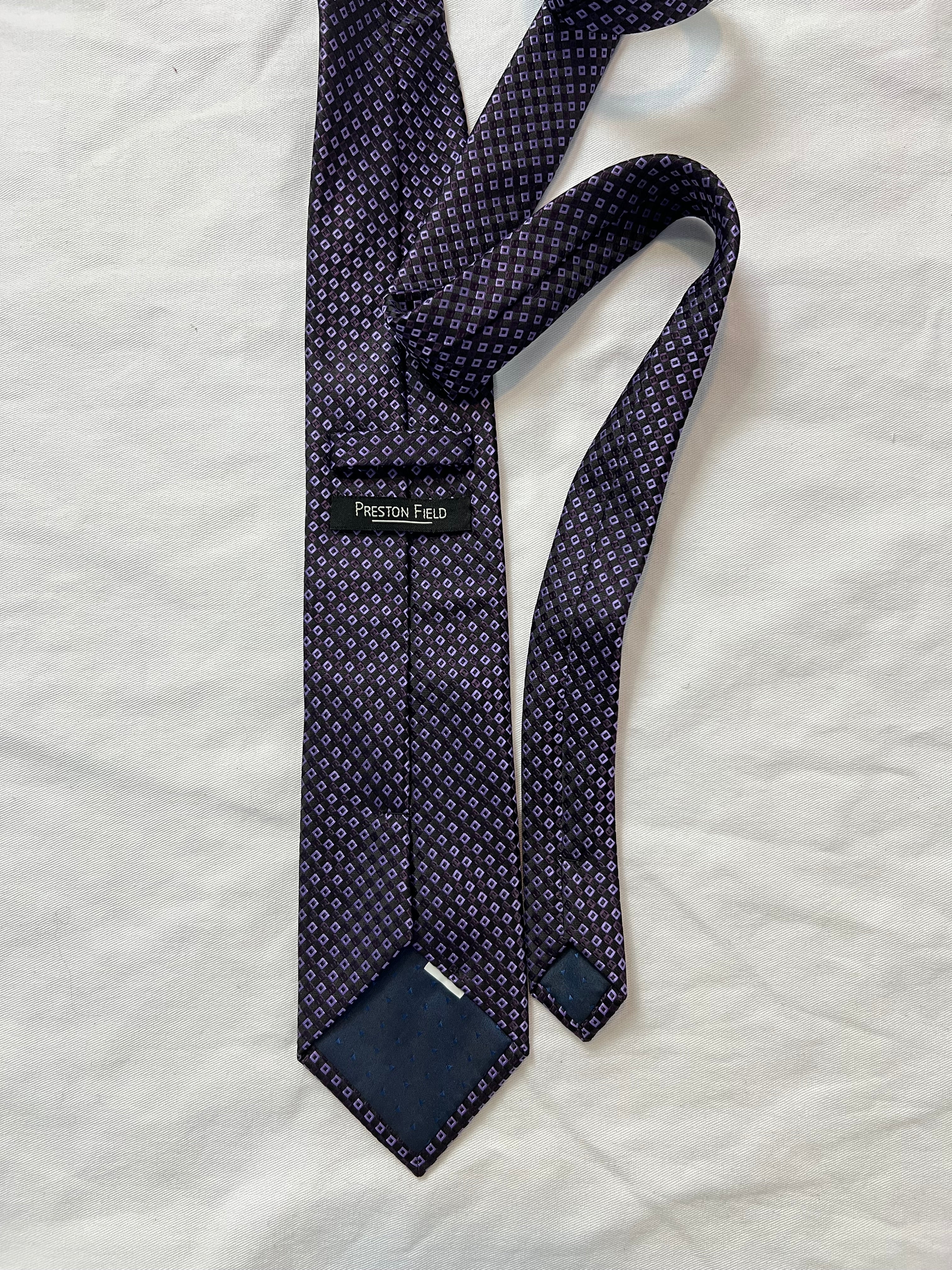 Gravata Preston Field