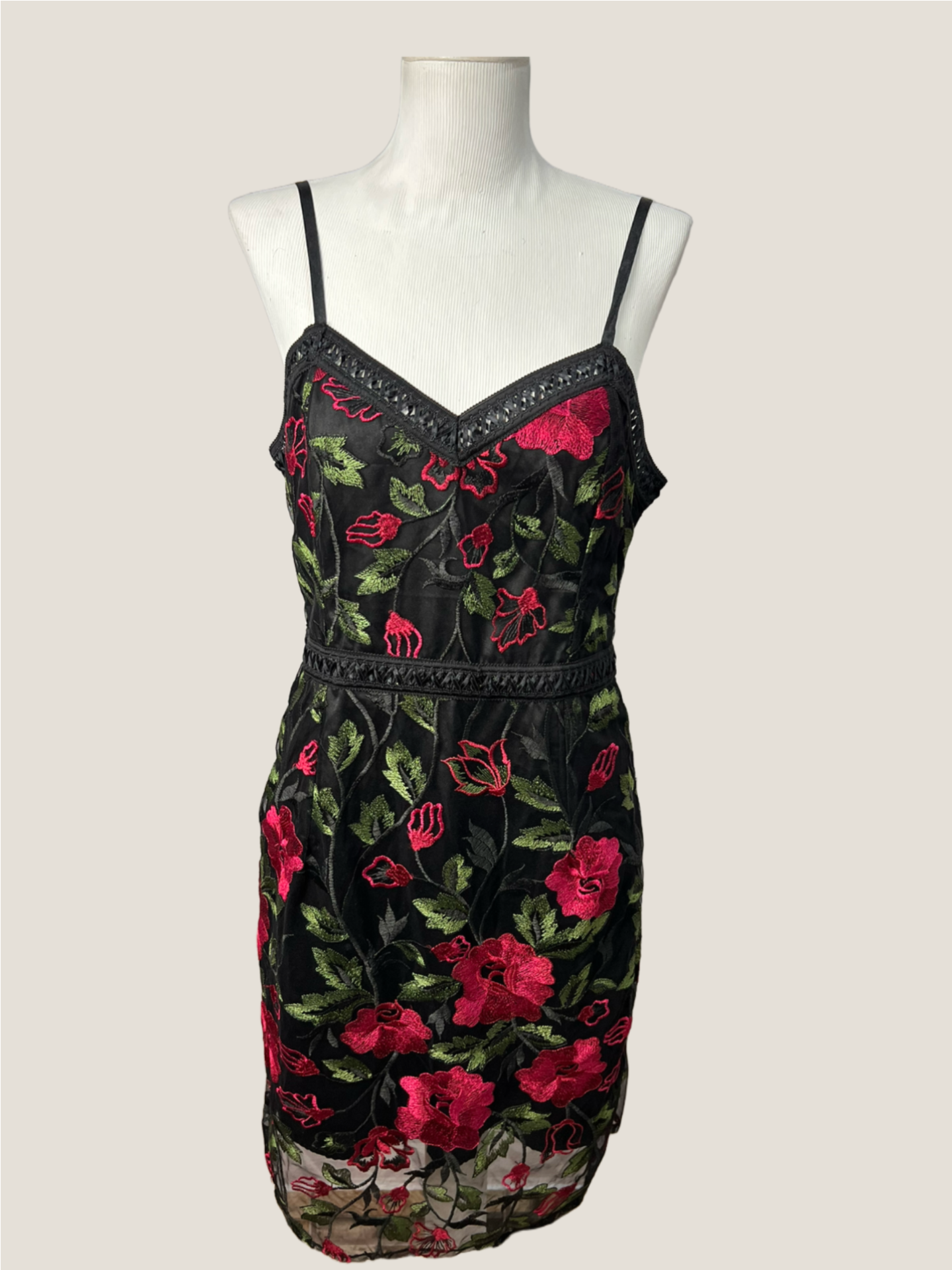 Vestido Imagivan — tam M