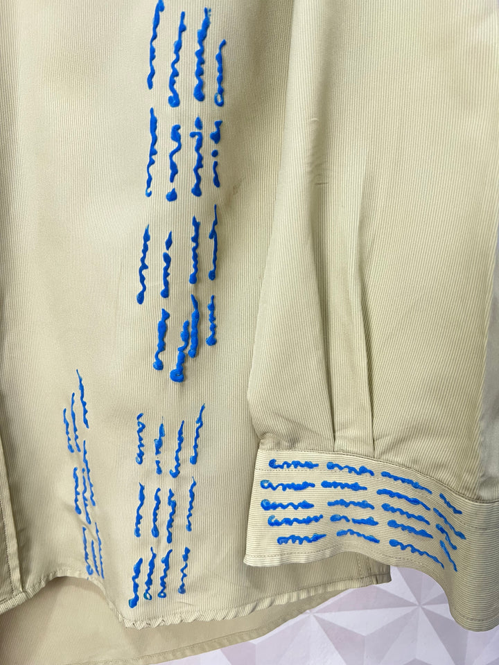 Camisa Estilizada amor - tam (M)