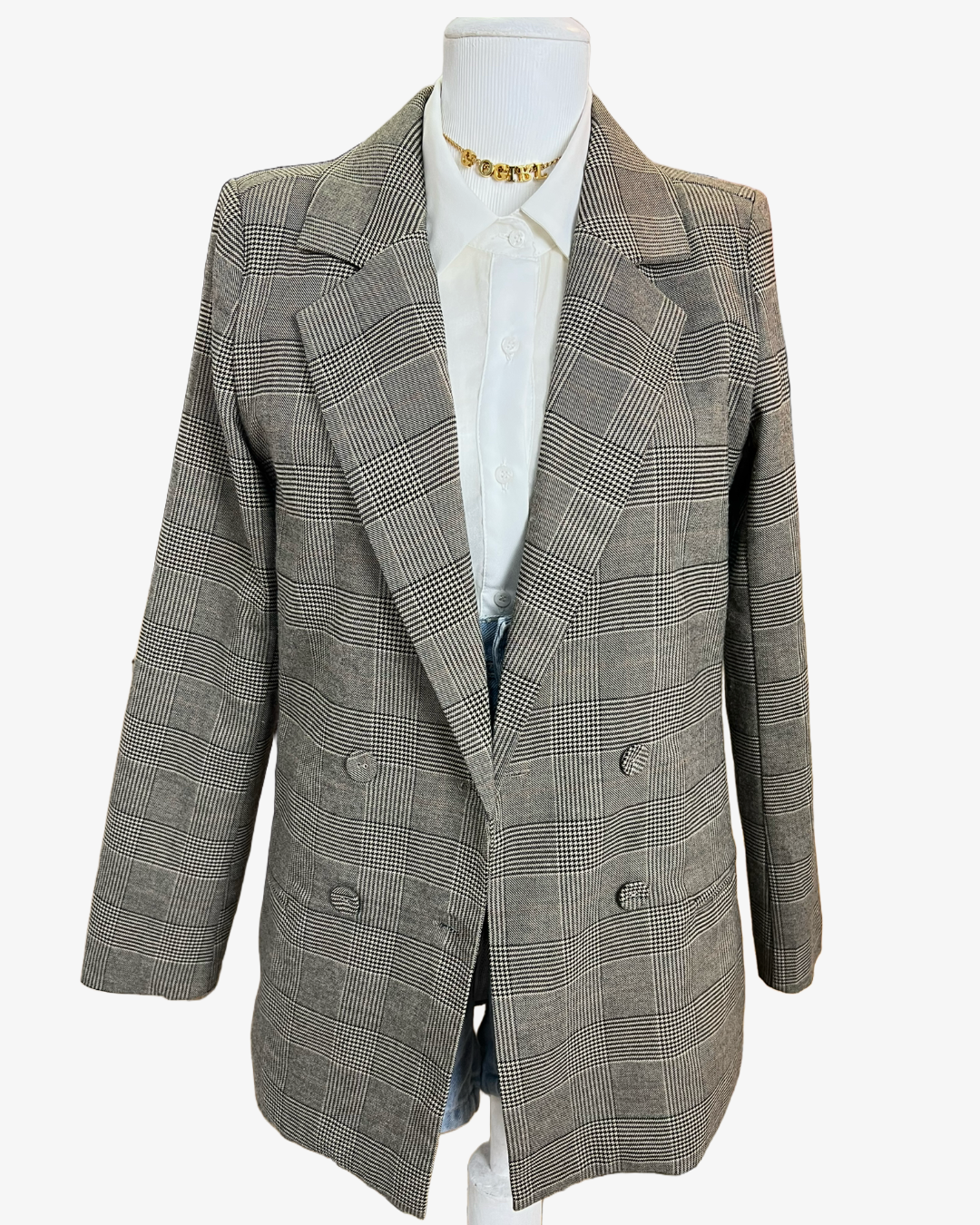 Blazer Dzarm  - tam (P)