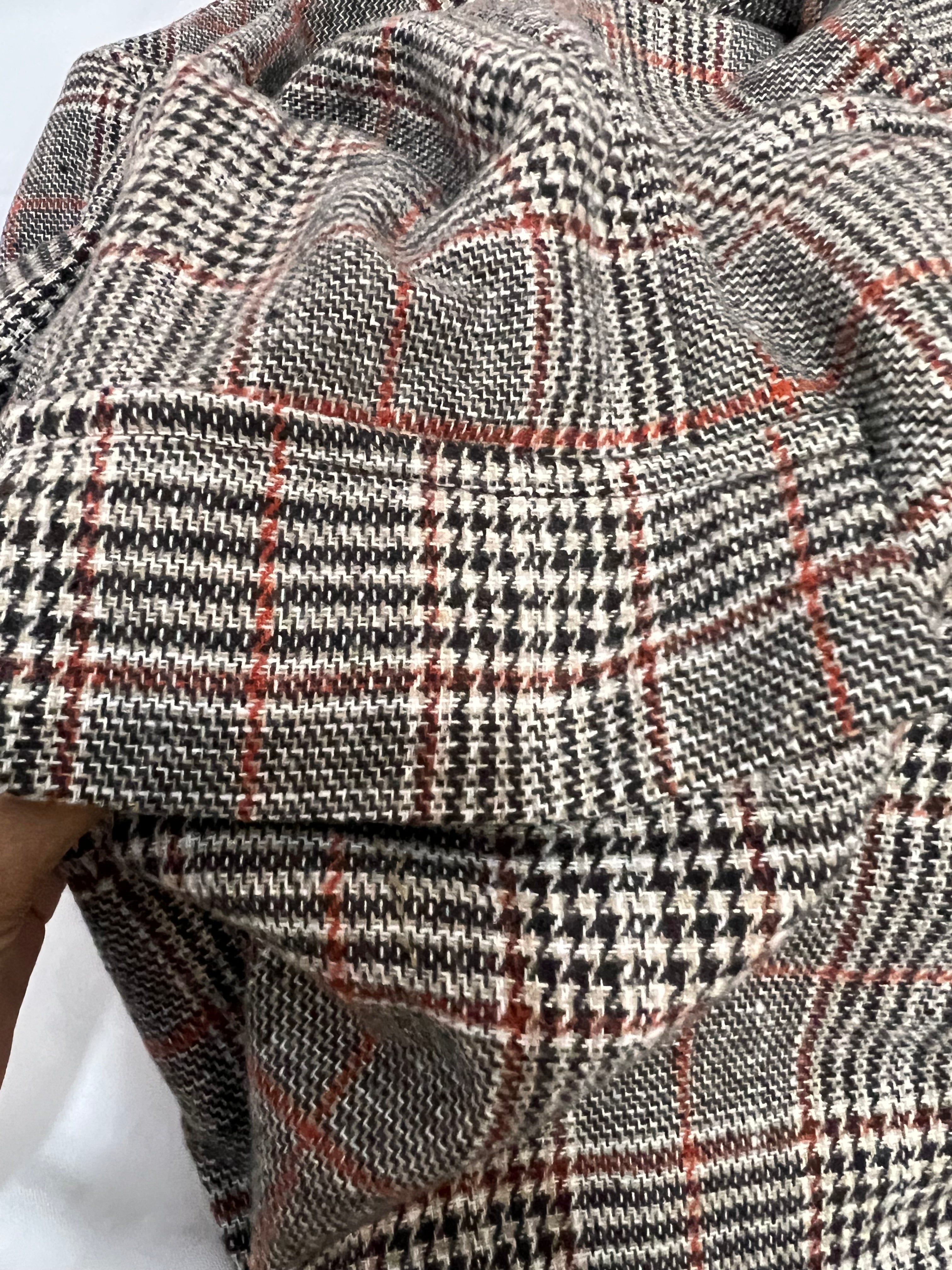 Blazer Xadrez - tam (M)