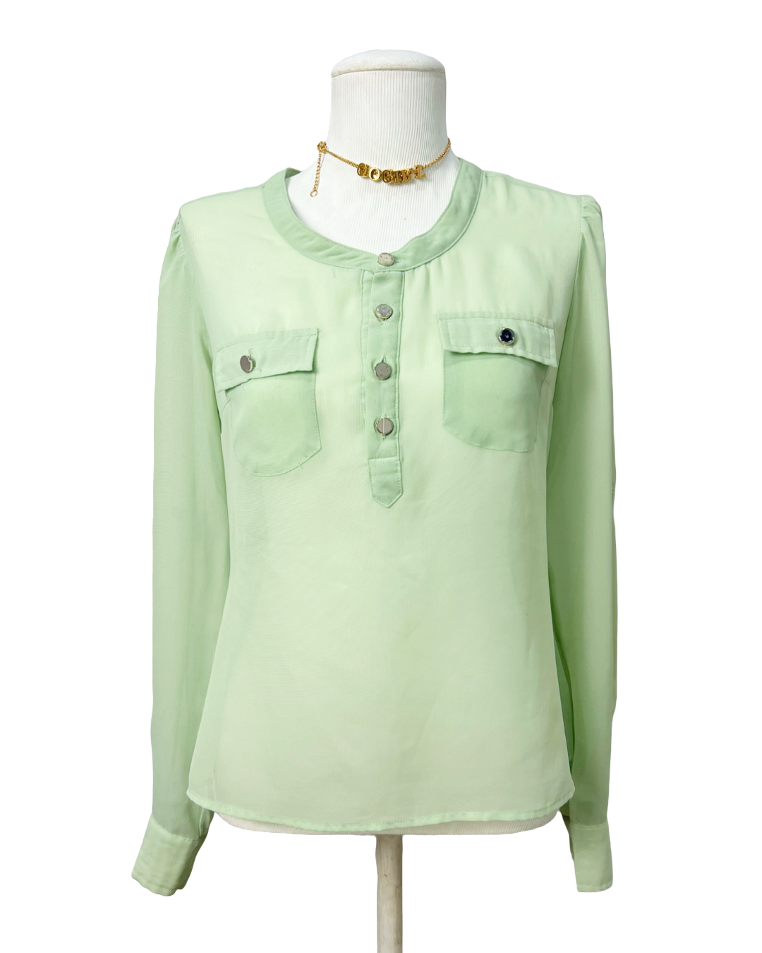 Camisa Malwee - tam (P)