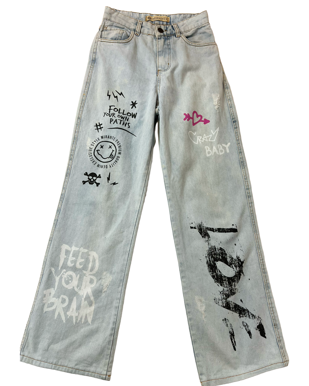 Calça Mirante - tam (34\PP)