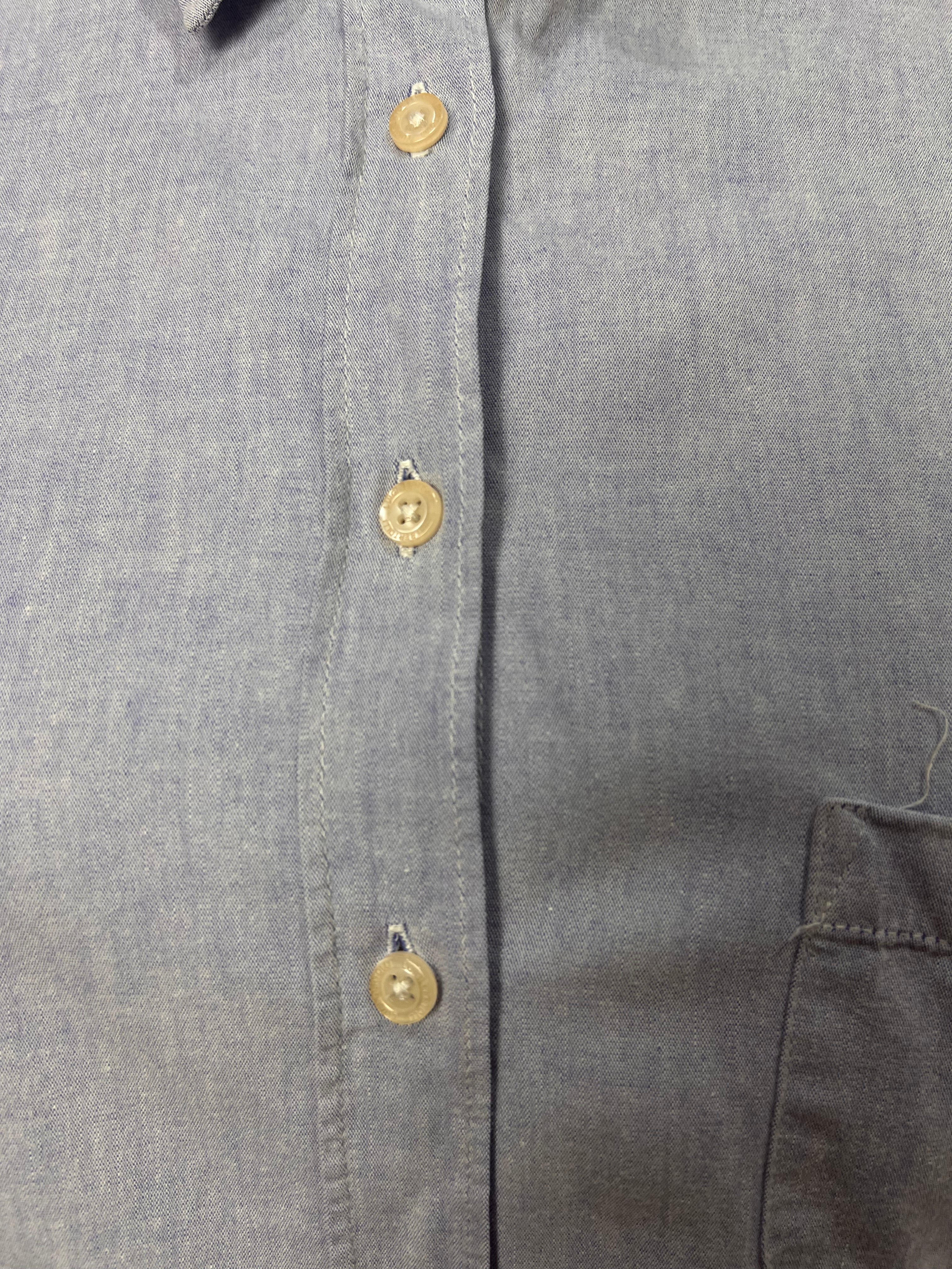 Camisa Luigi Bertolli - tam (P)