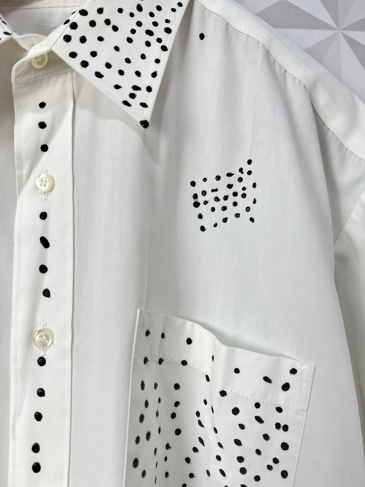 Camisa Estiliazada Poás - tam (G)