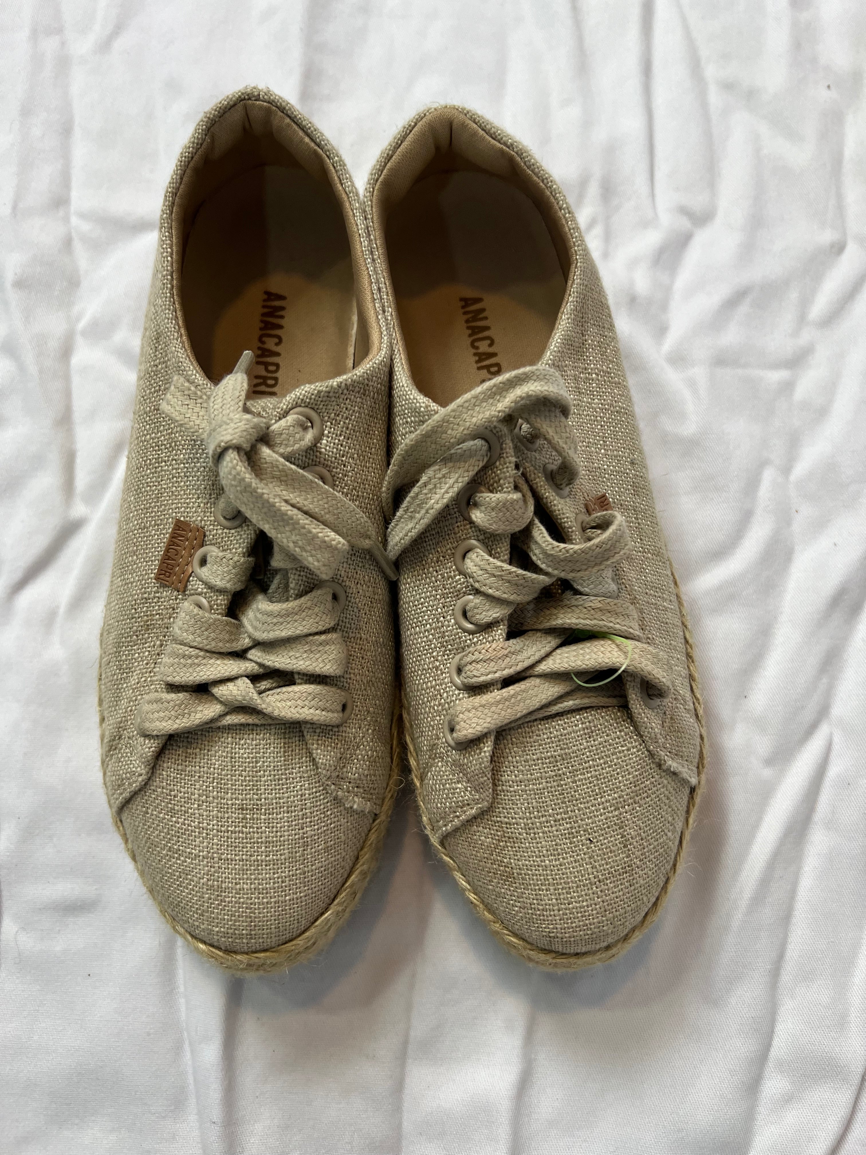 Tênis Anacapri - N34