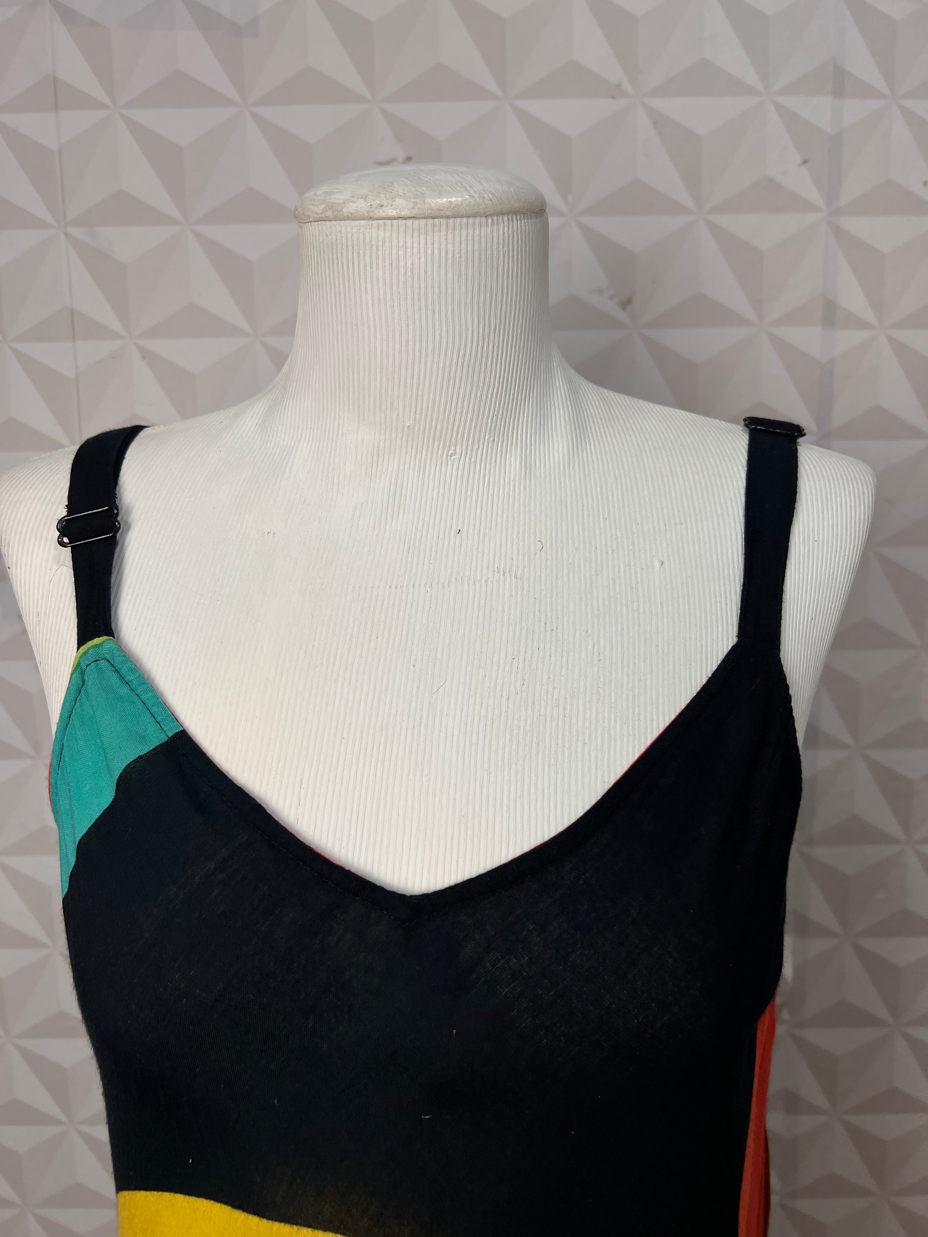 Vestido Mahamaya  — tam G