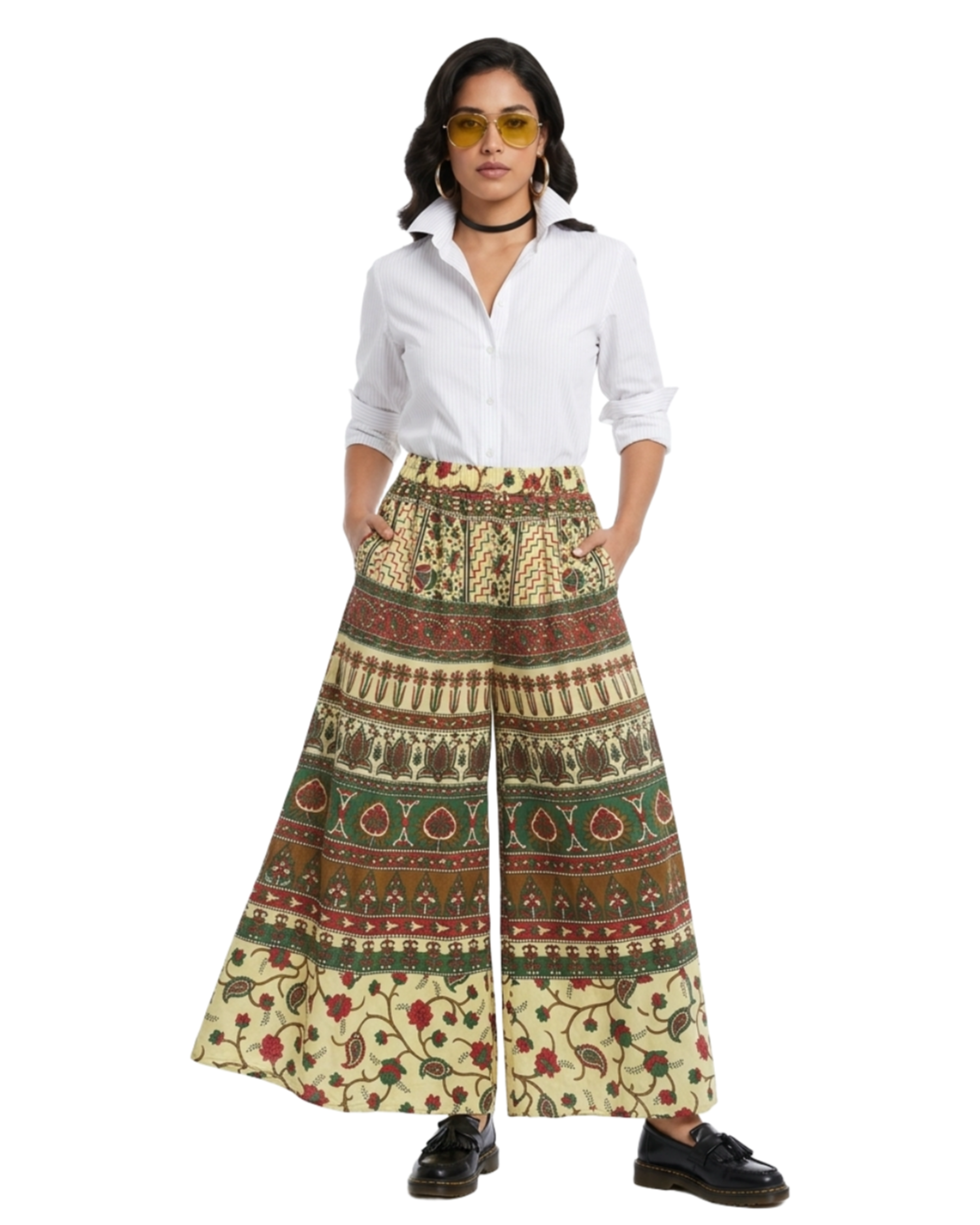 Calça Cactus - tam (M\42)