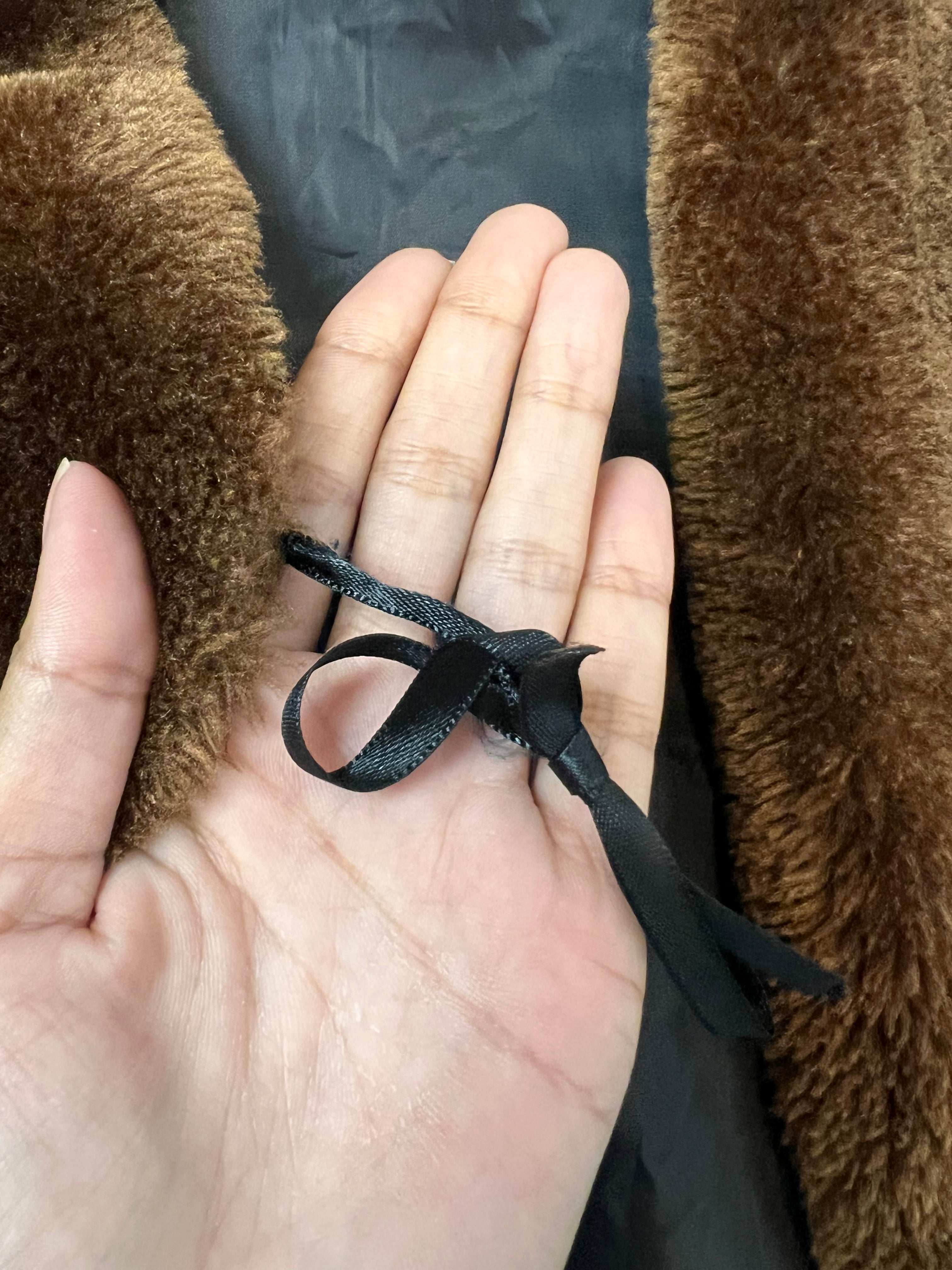 Colete Pelucia - tam (G)