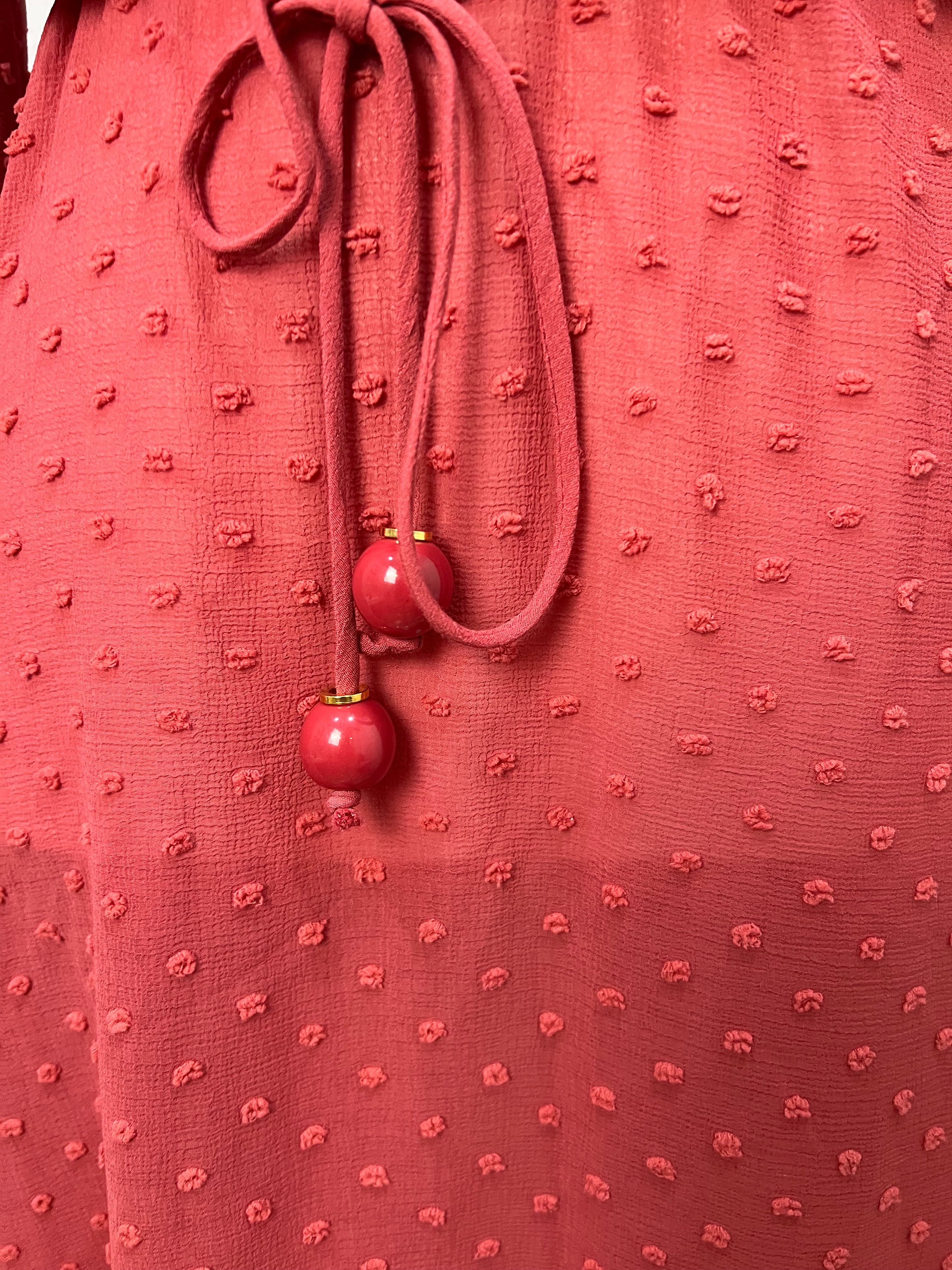 Vestido Maria Filó — tam M