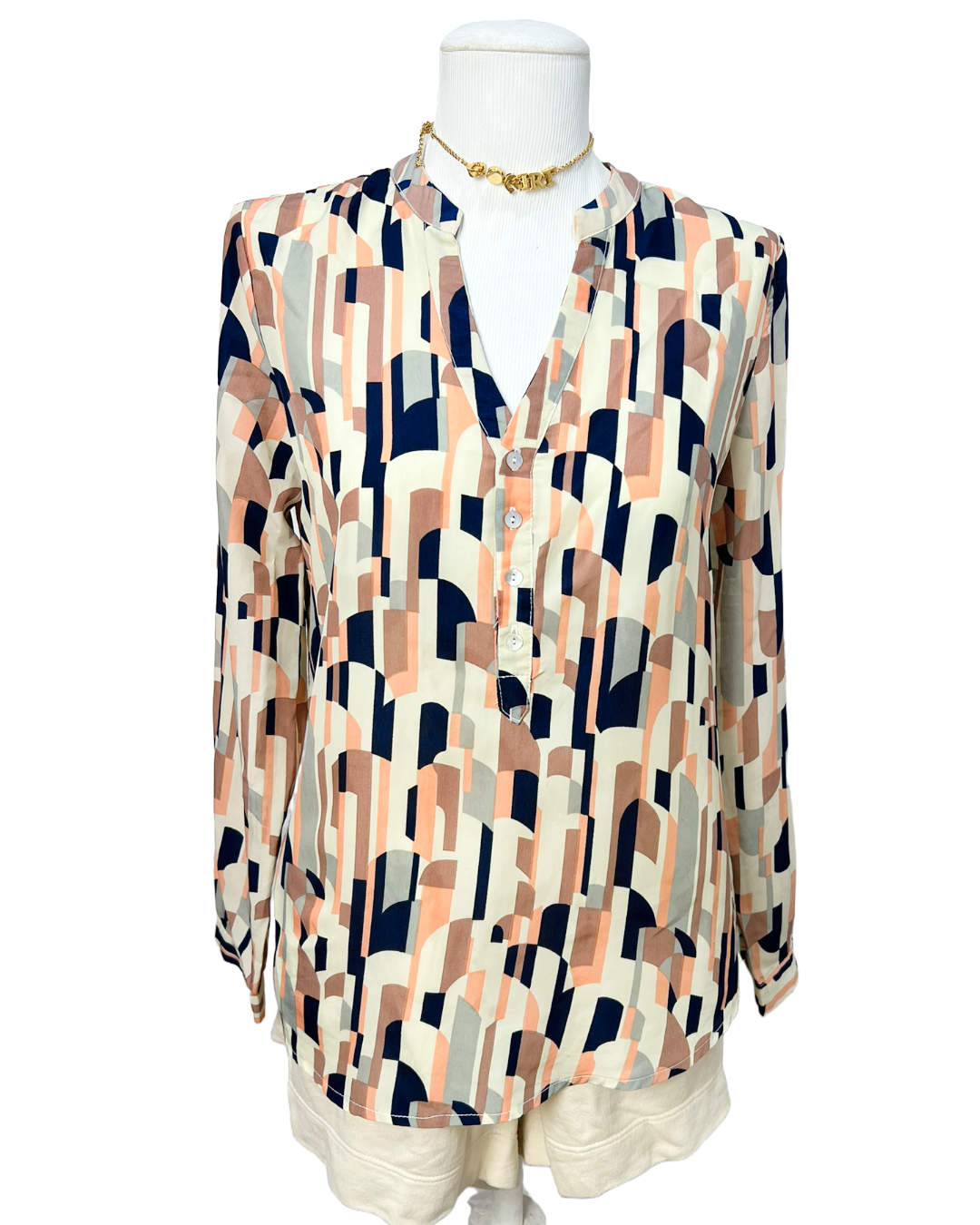 Camisa Yumi - tam (P)