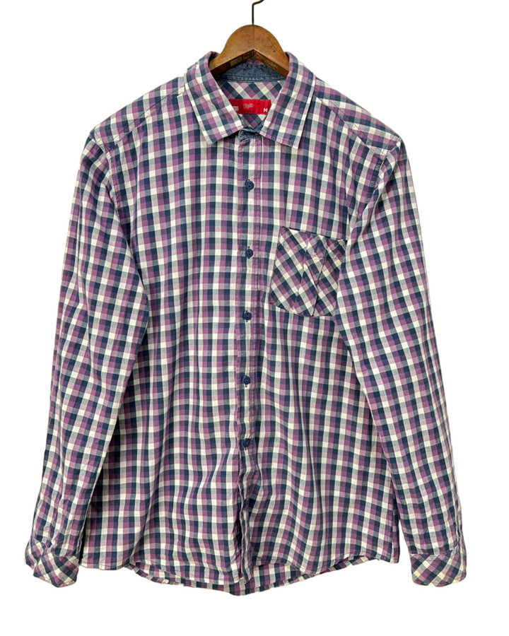Camisa Oversized Pool - tam (M)