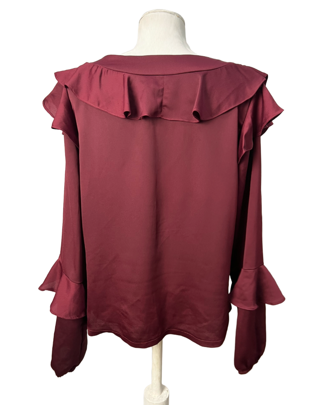 Camisa La Chocolê  - tam (G)