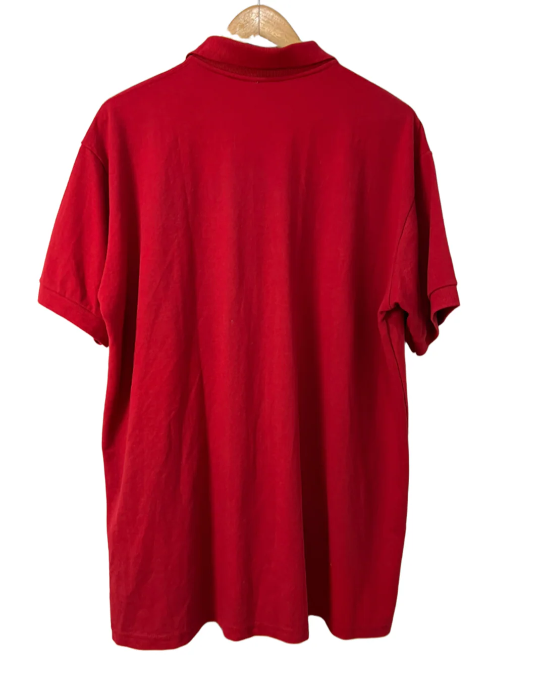 Camisa Polo Art — tam GG