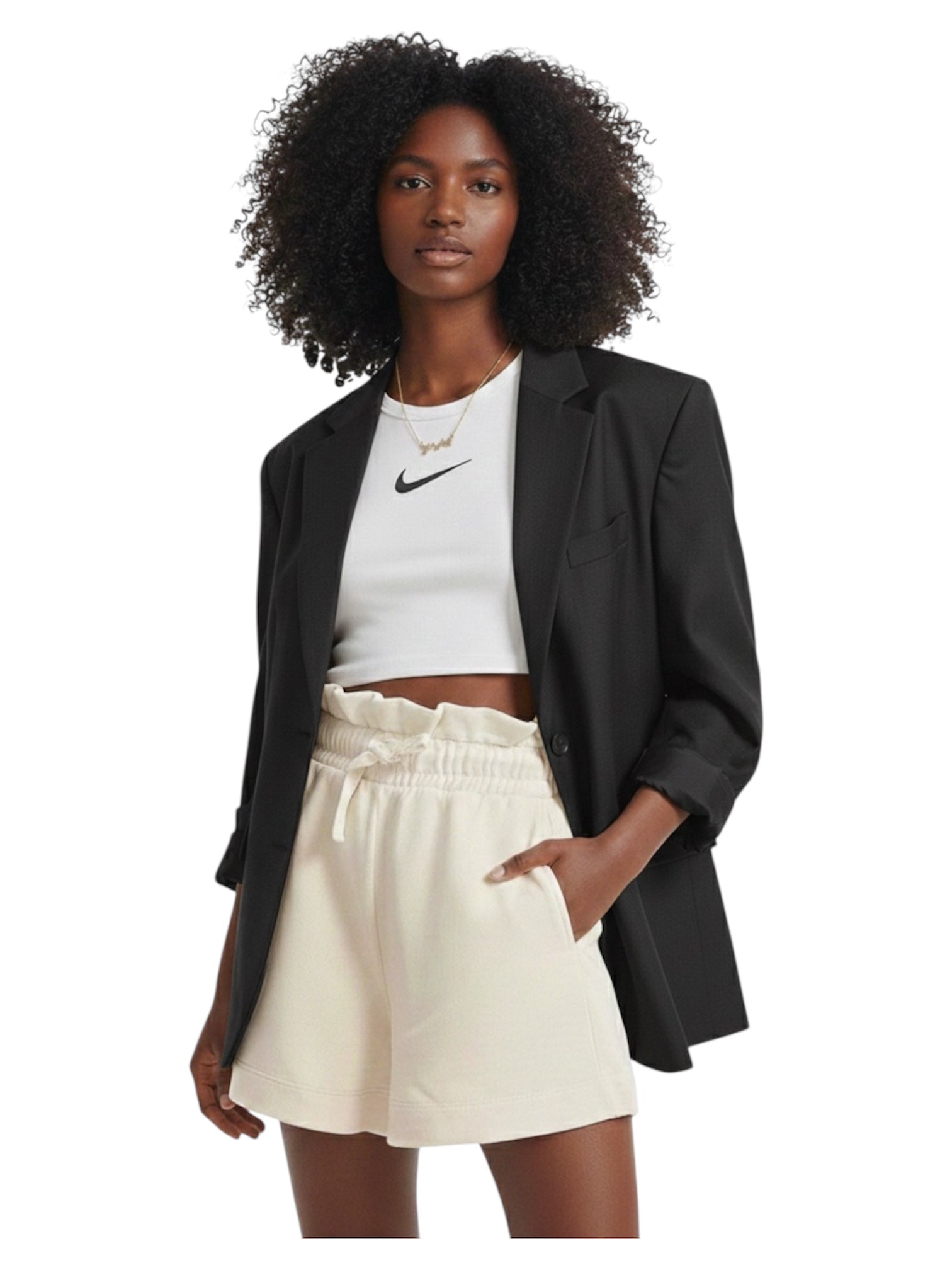 Blazer Oversized Capitale - tam (M)