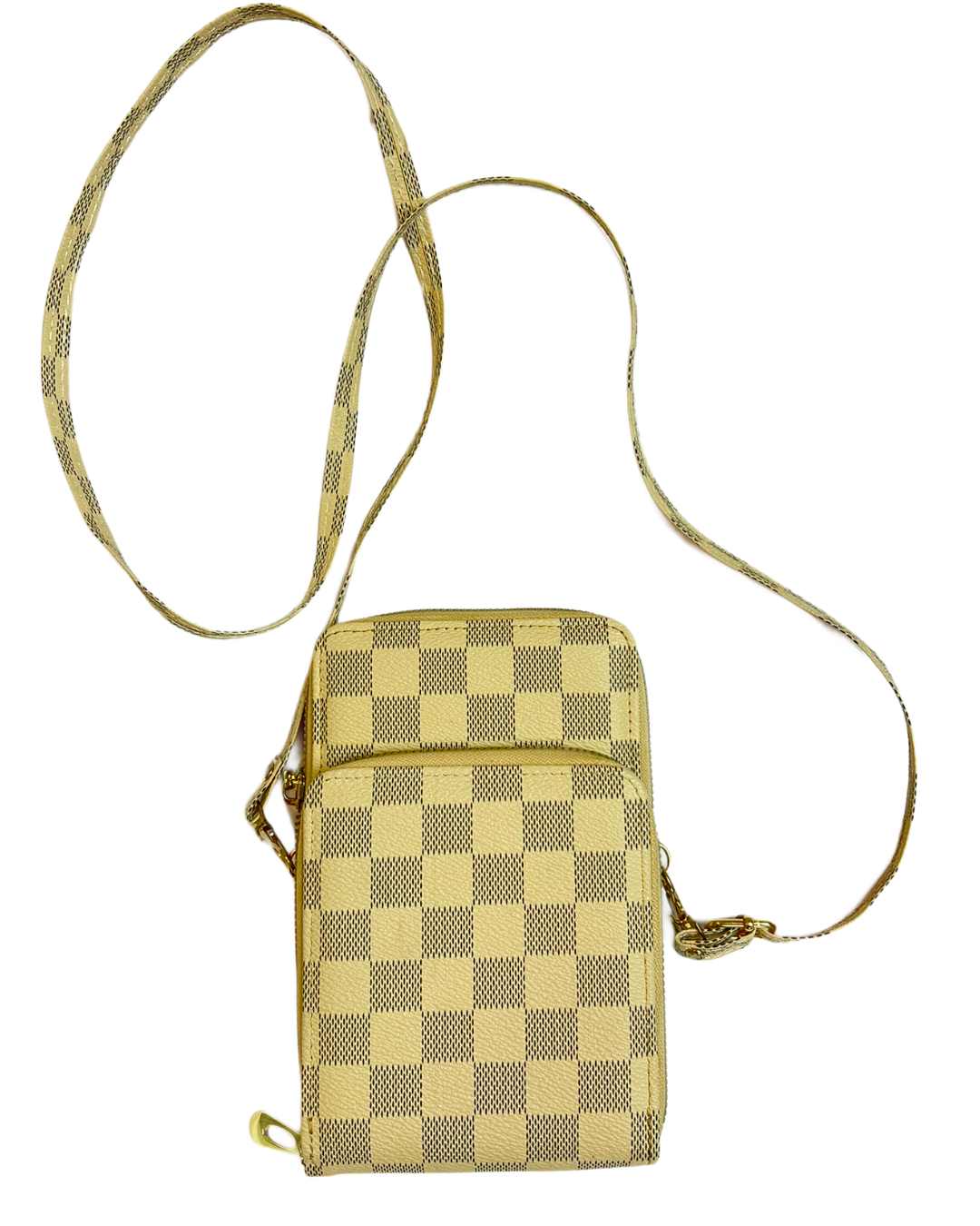 Bolsa Quadriculada