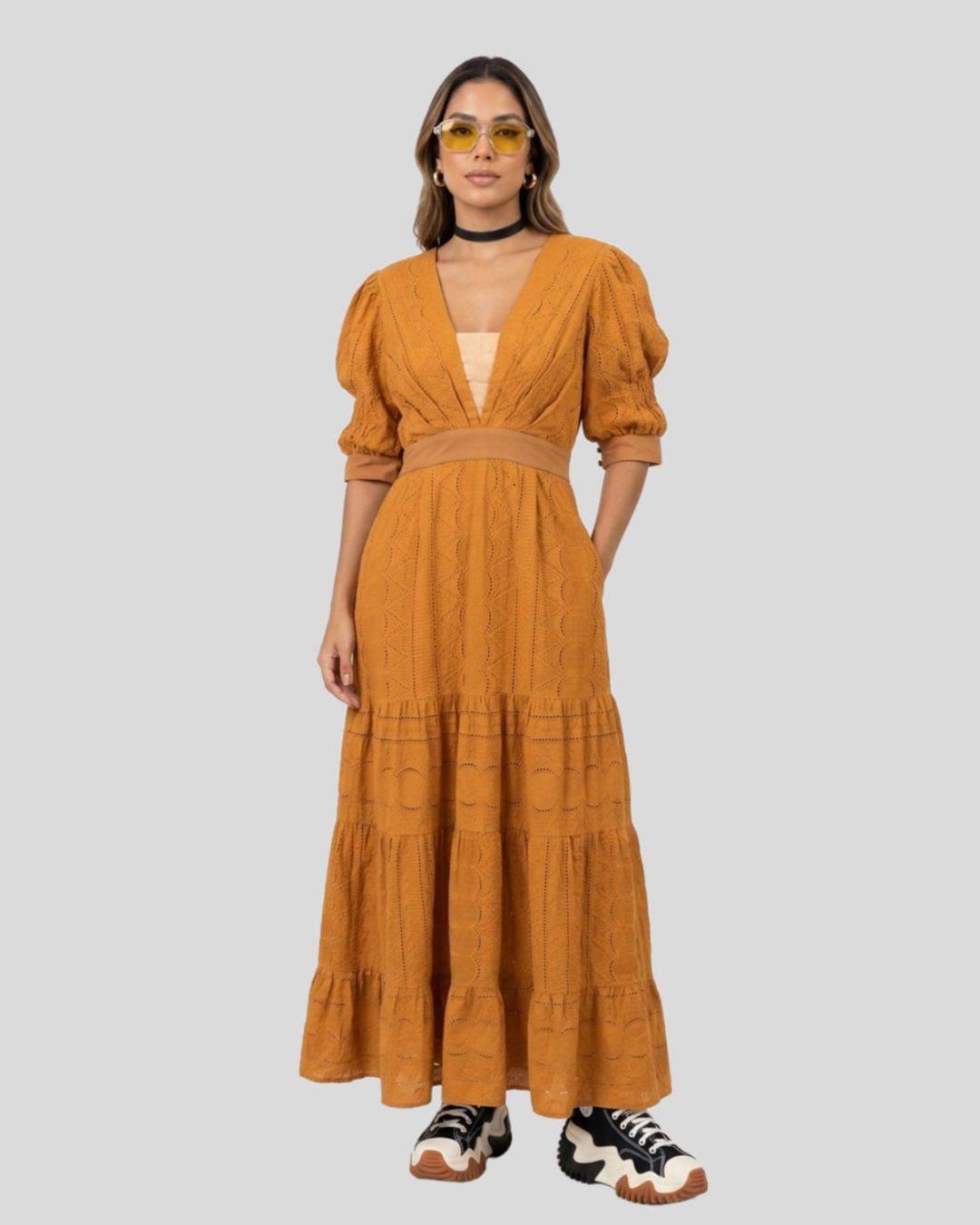 Vestido Ave Rara — tam M