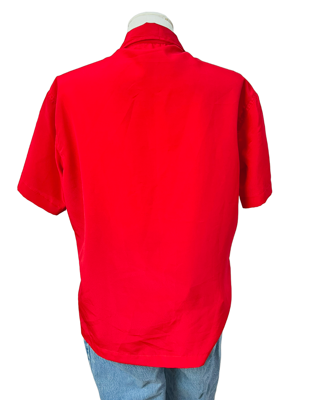 Camisa Vermelha Vintage- tam (GG)