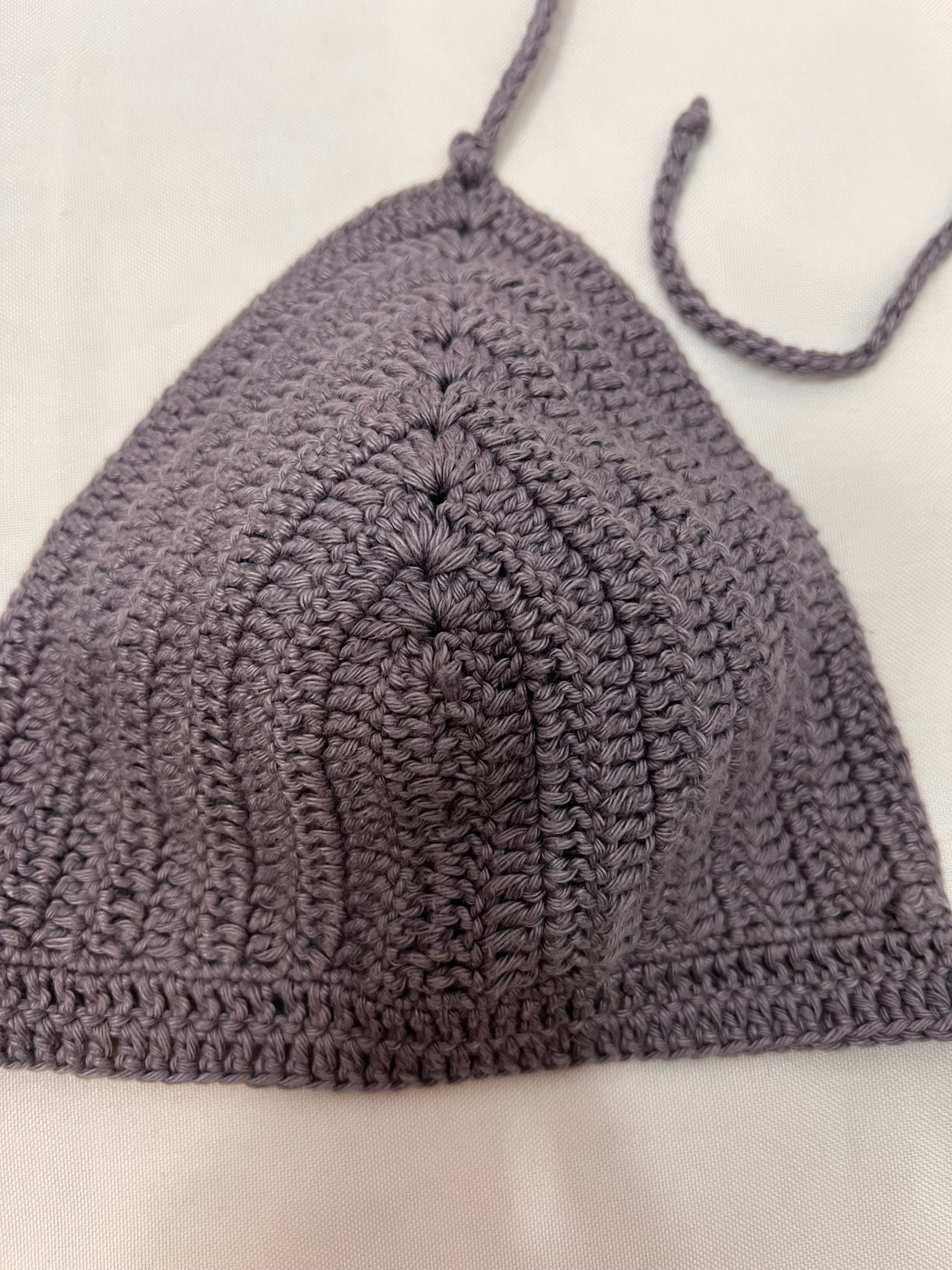 Conjunto Crochê HandMade -  tam G