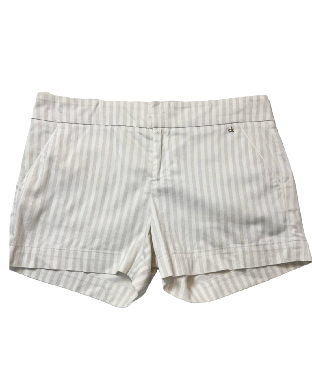 Shorts Calvin Klein - tam (38\P)