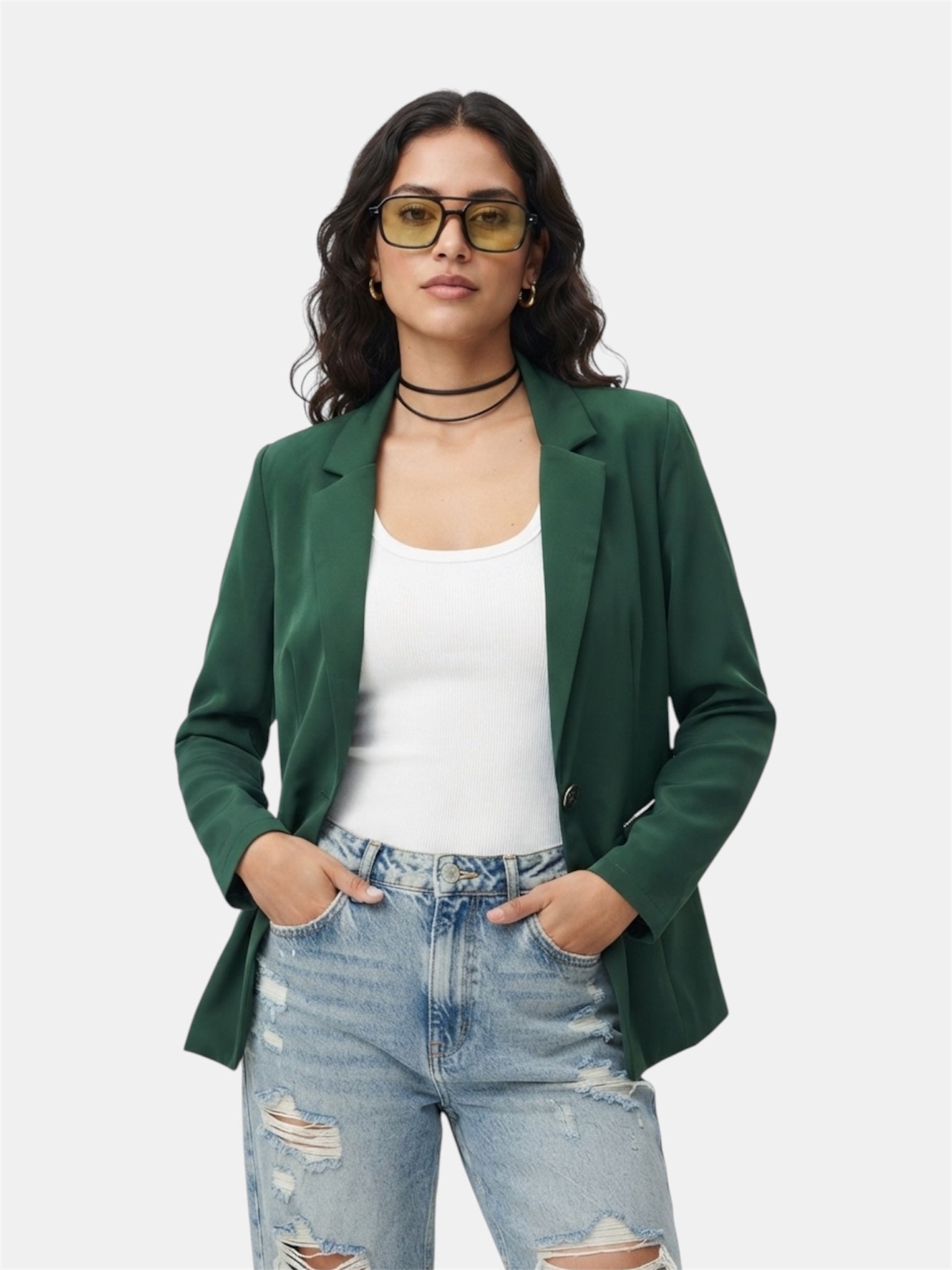 Blazer Mamô  — tam P