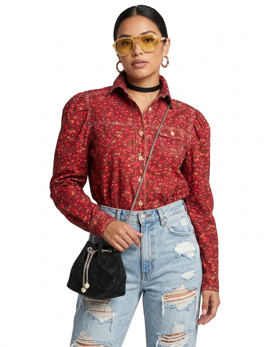 Camisa Hering  - tam (M)