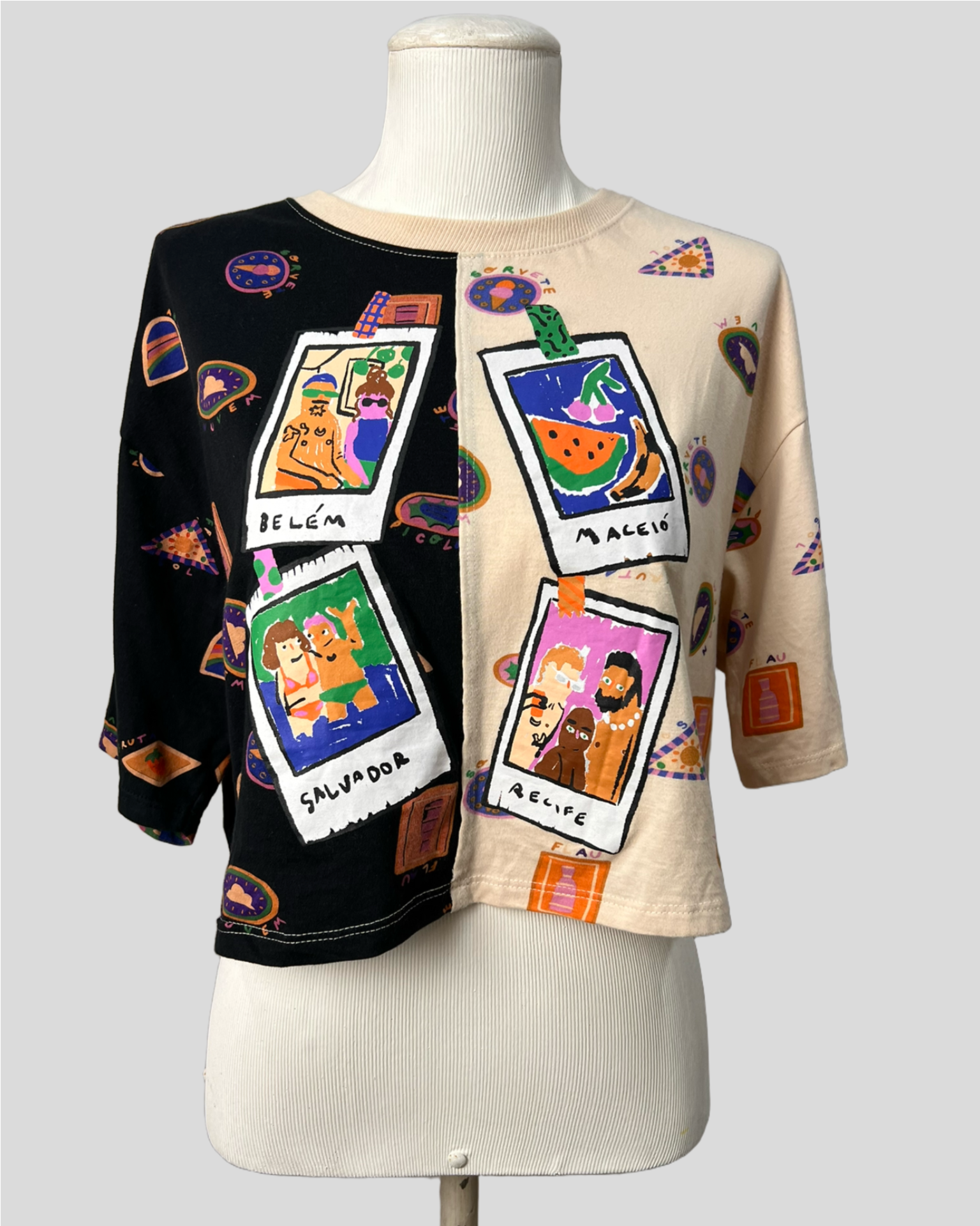Camiseta C&A Tee  — tam M