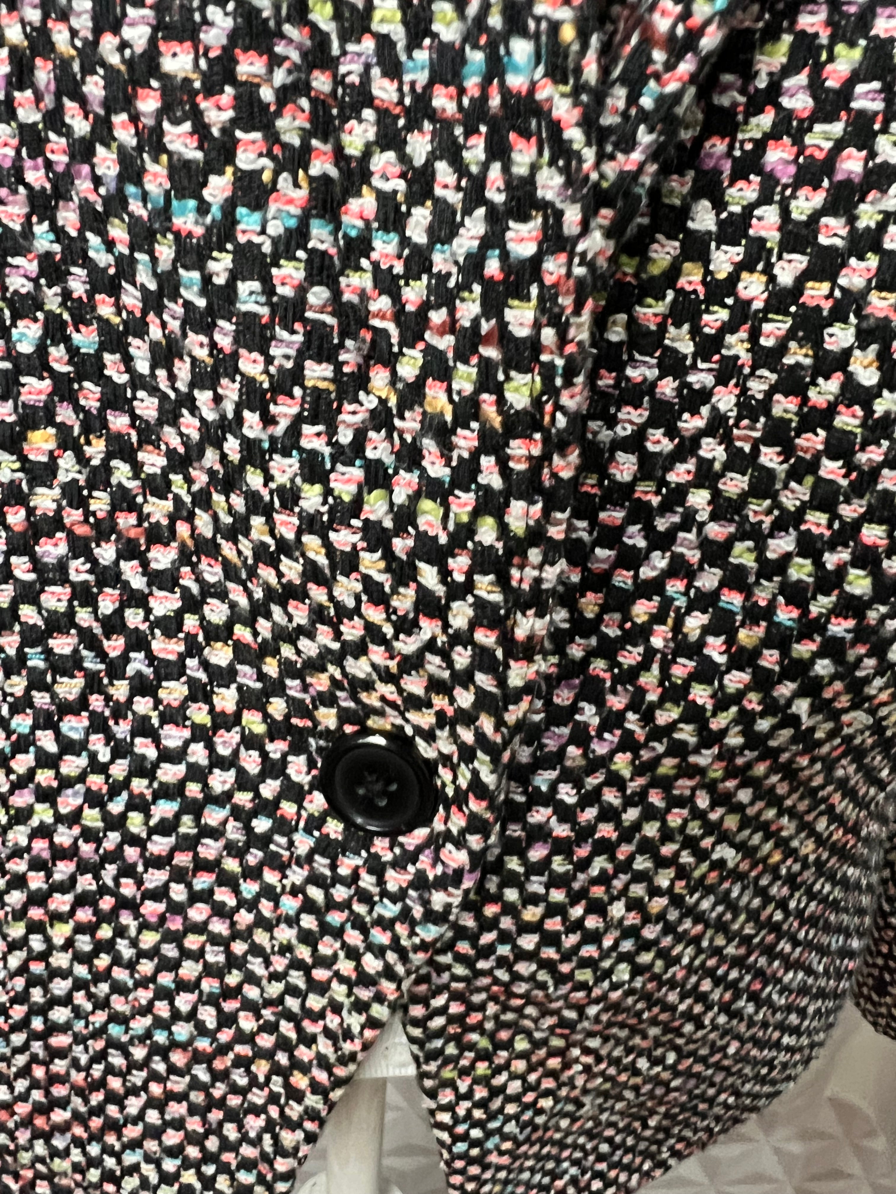 Blazer Mosaico — tam G\GG