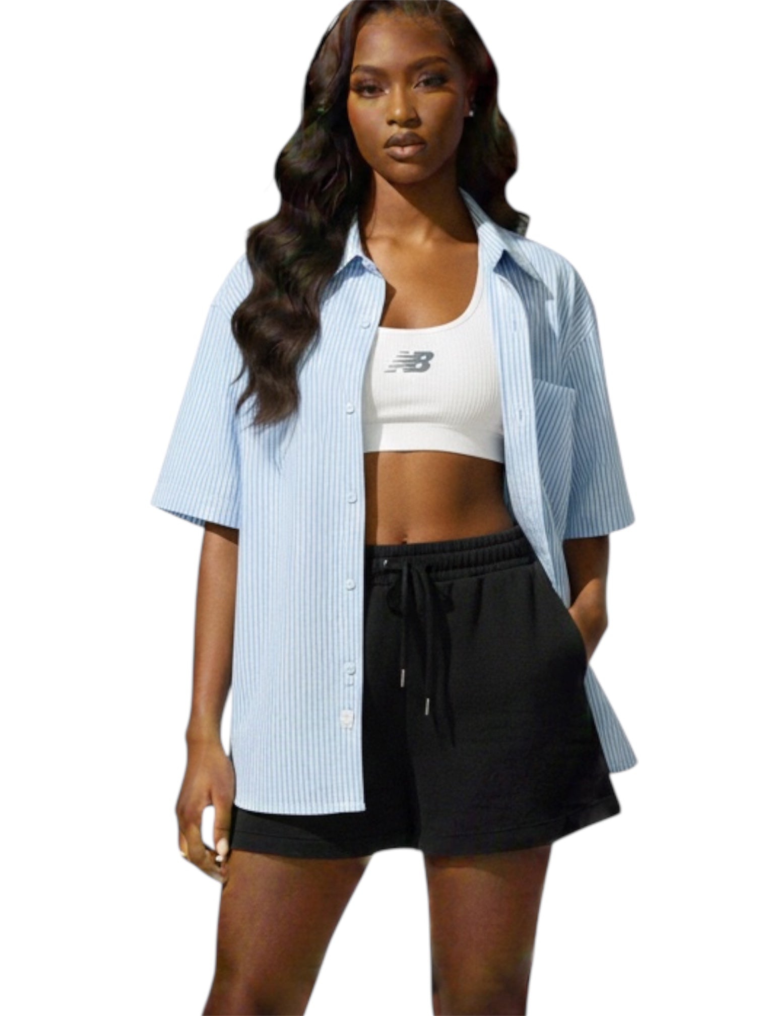 Camisa Container - tam (P)