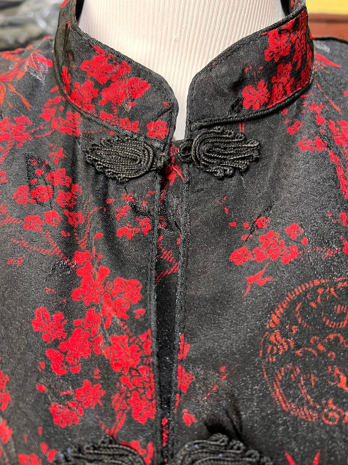 Camisa Mei Fu — tam G