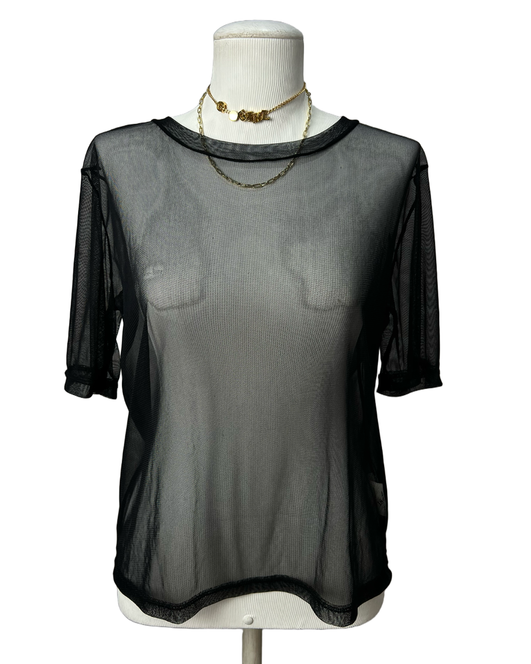 Top Tule -  tam (P)