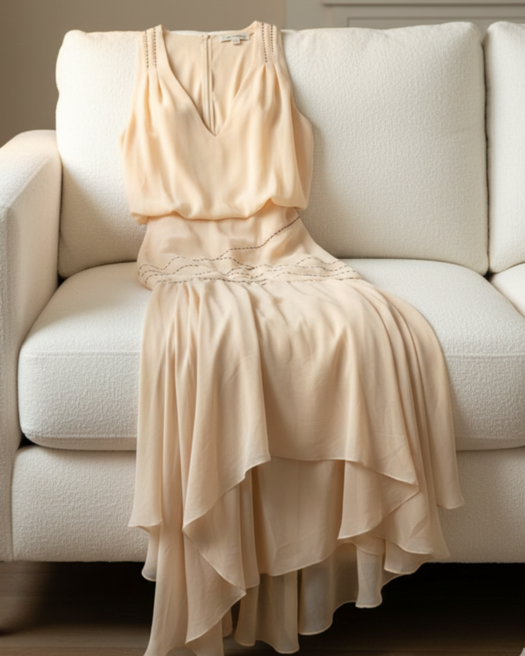 Vestido Carmim -  tam (P)